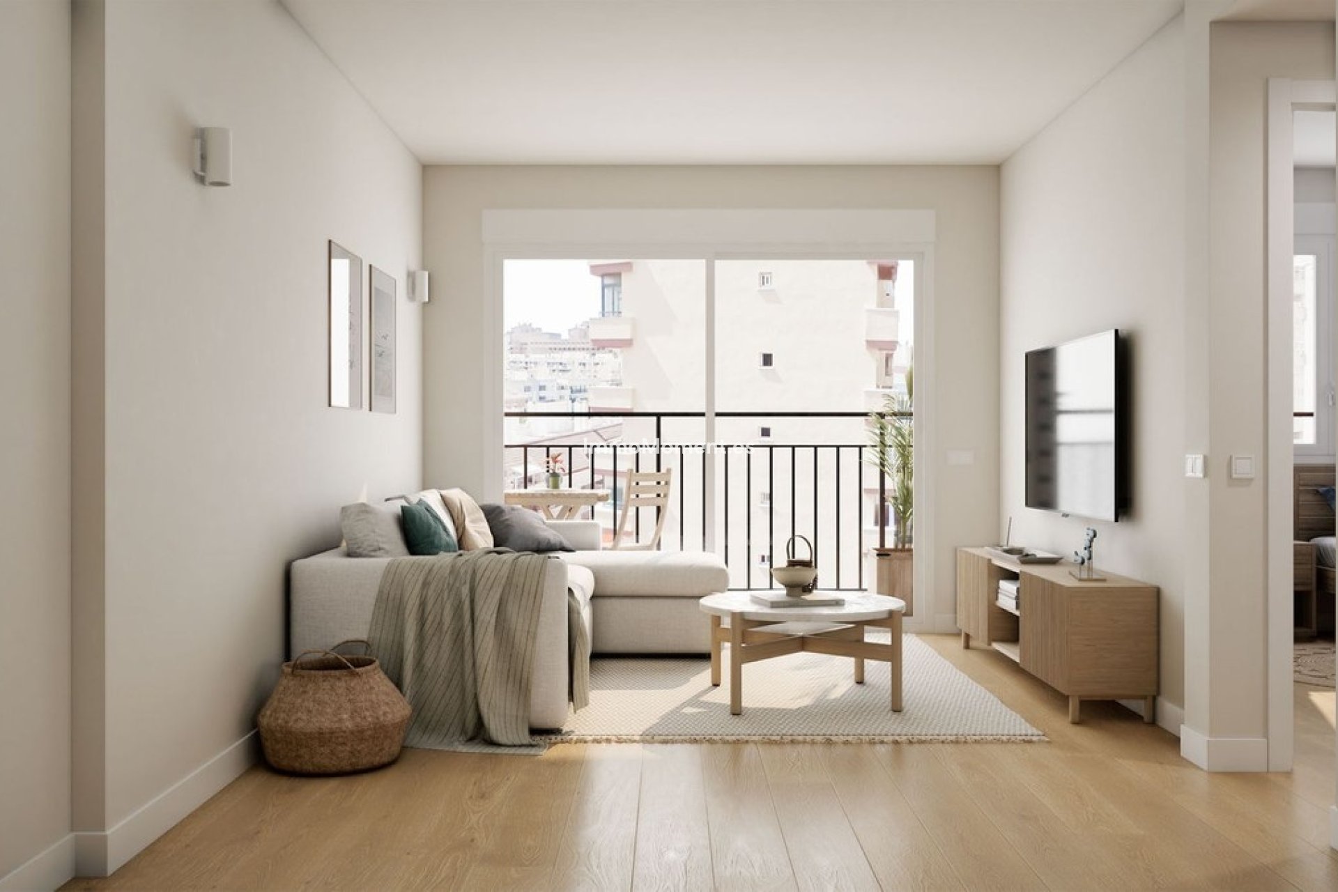 Revente - Appartement - Fuengirola - Fuengirola Centro