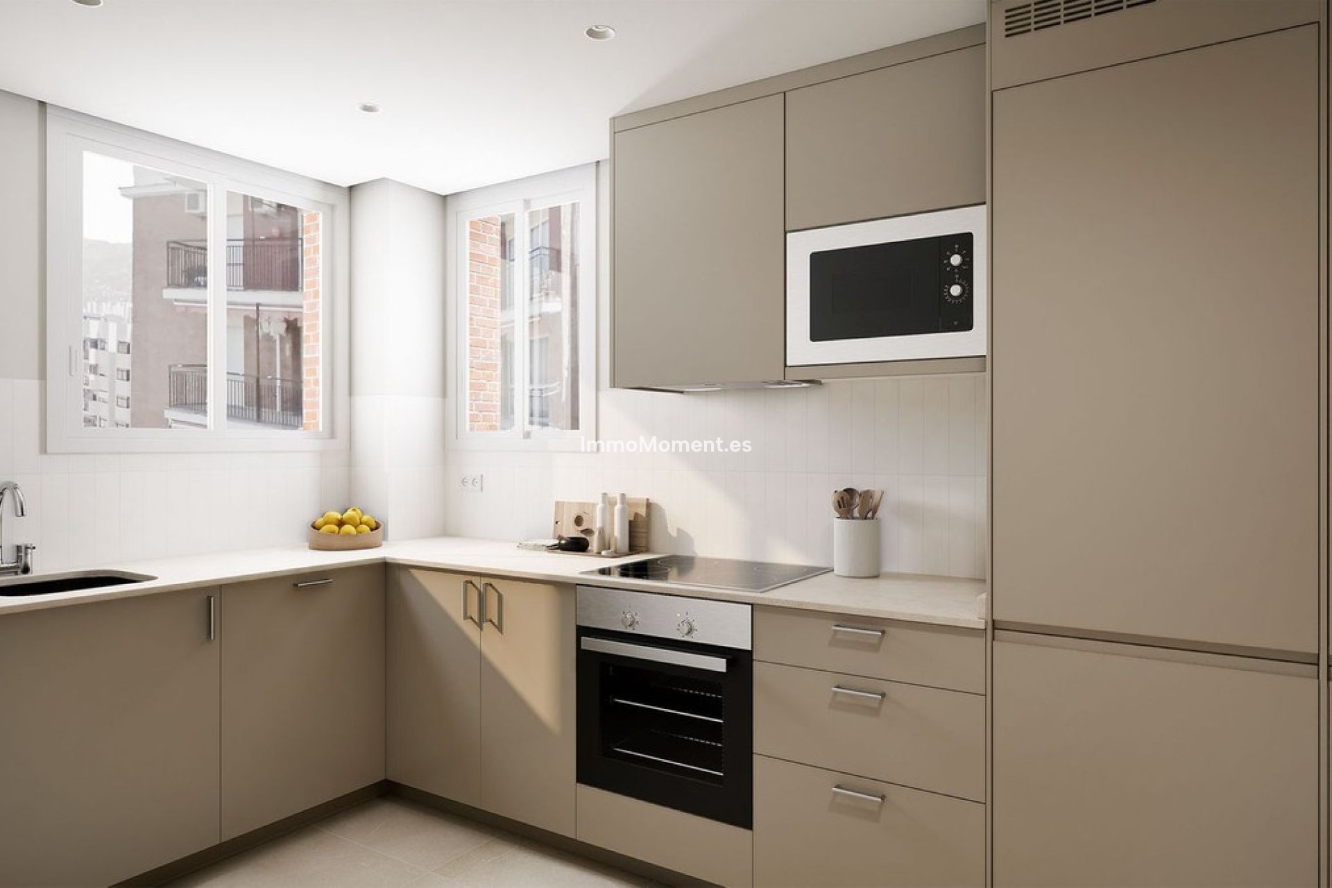 Revente - Appartement - Fuengirola - Fuengirola Centro