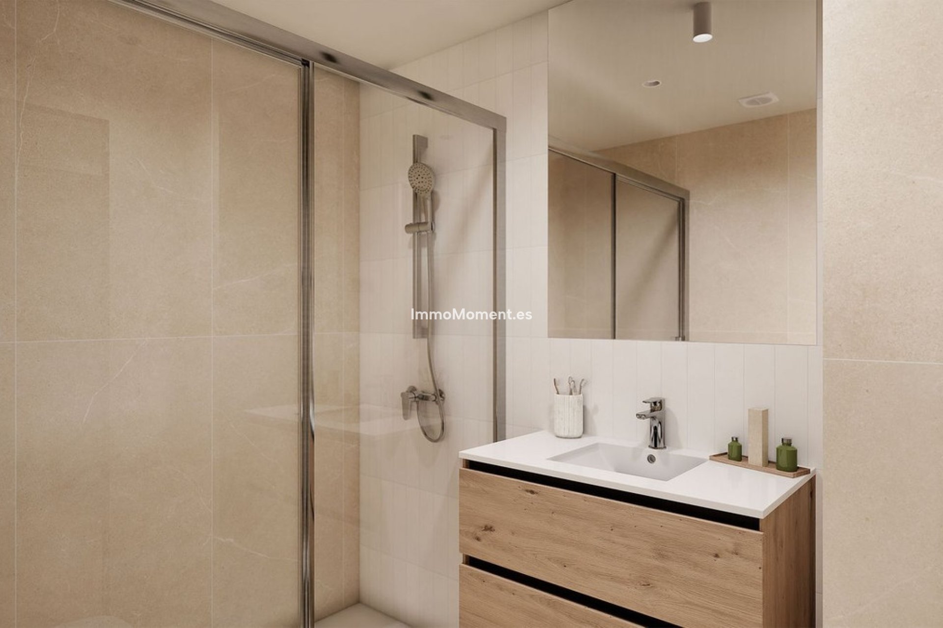 Revente - Appartement - Fuengirola - Fuengirola Centro