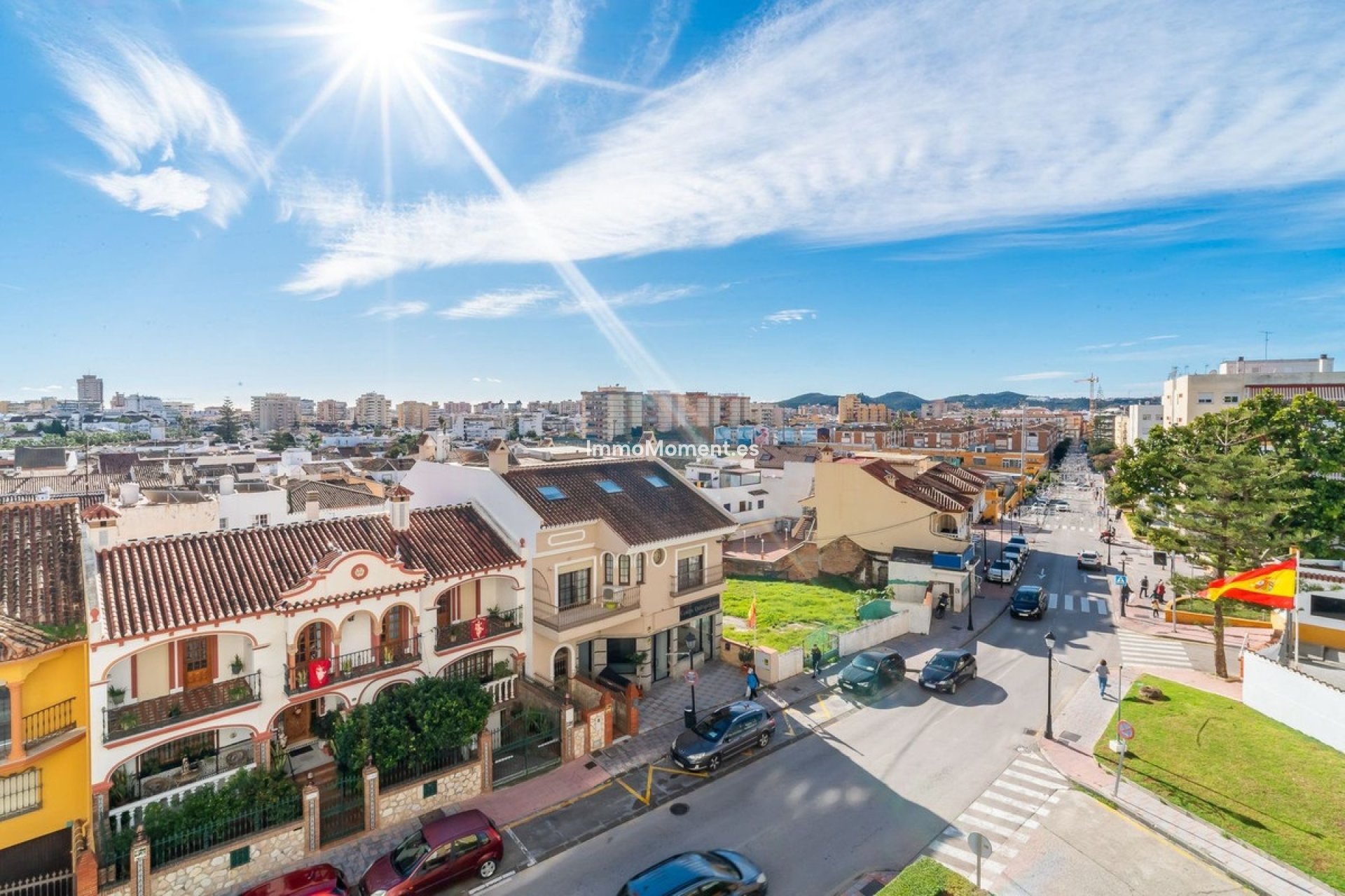 Revente - Appartement - Fuengirola - Fuengirola Centro