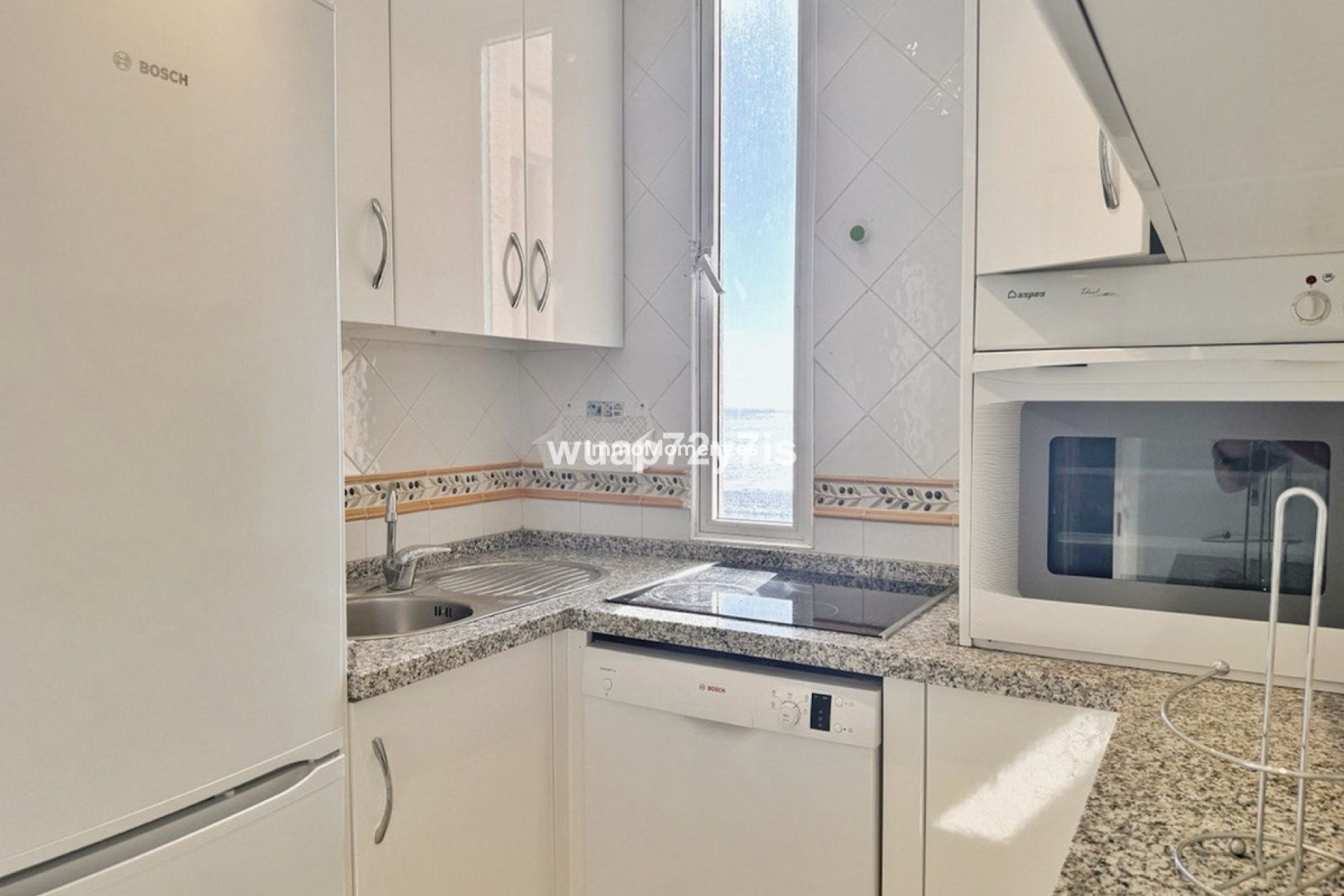 Revente - Appartement - Fuengirola - Fuengirola Centro