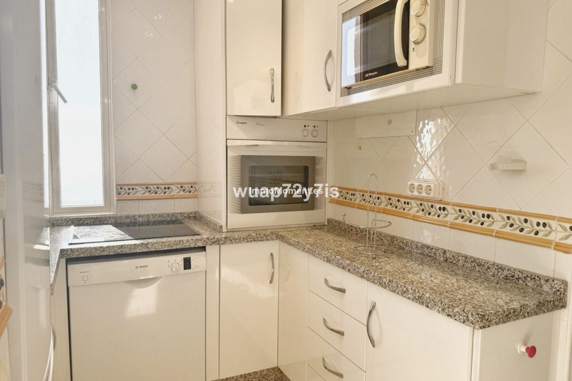Revente - Appartement - Fuengirola - Fuengirola Centro