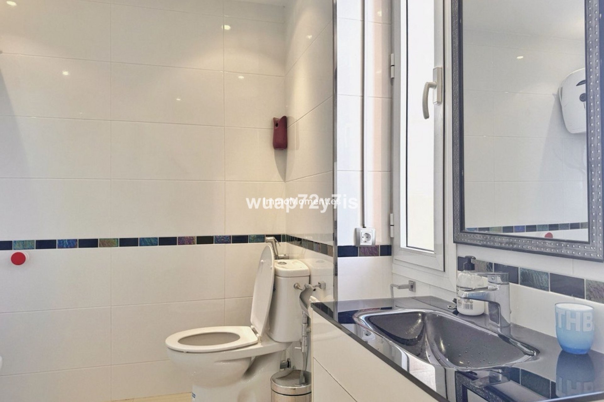 Revente - Appartement - Fuengirola - Fuengirola Centro