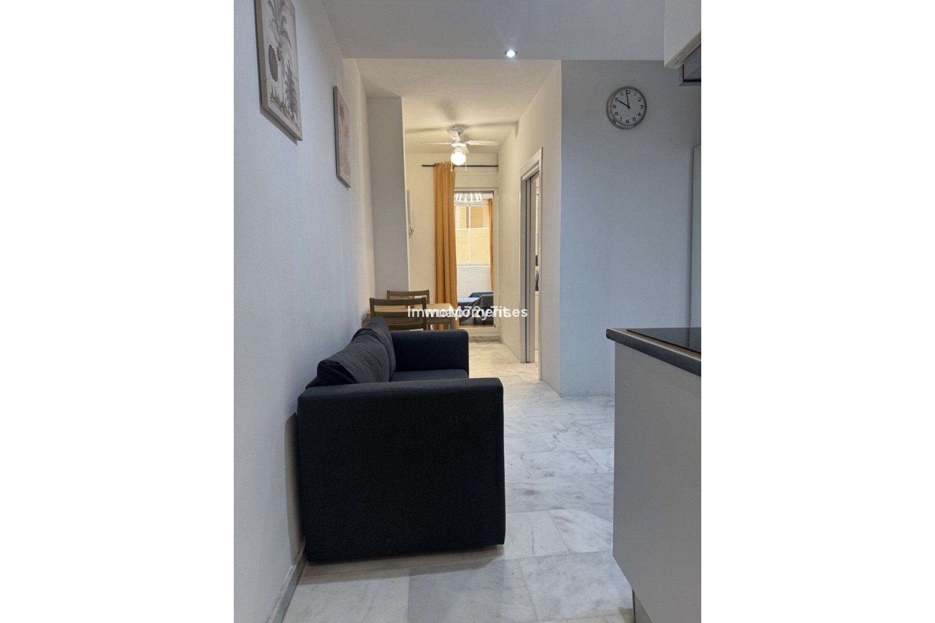 Revente - Appartement - Fuengirola - Fuengirola Centro