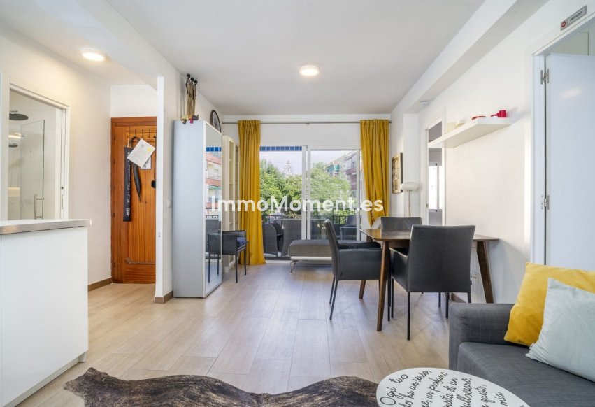 Revente - Appartement - Fuengirola - Fuengirola Centro