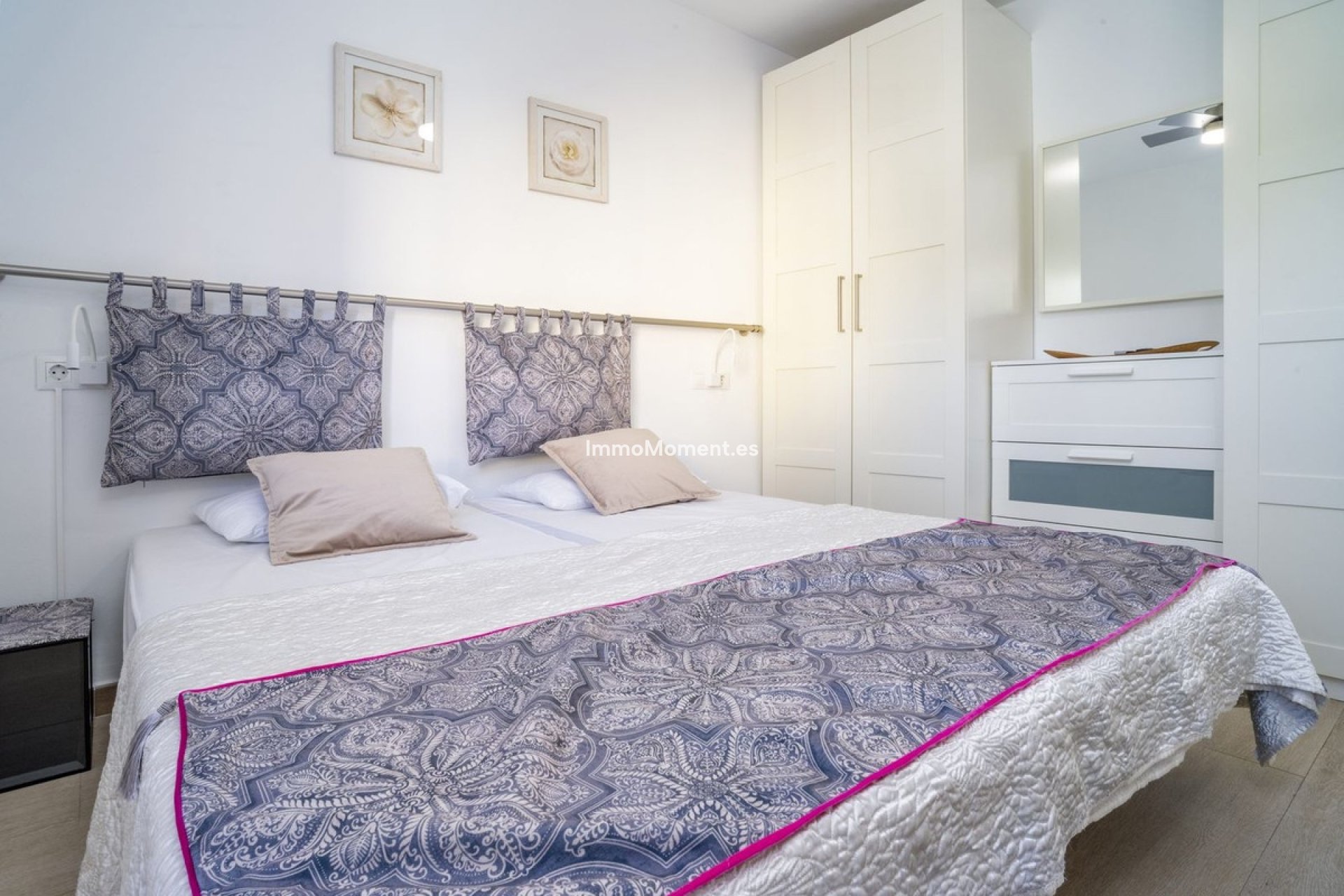 Revente - Appartement - Fuengirola - Fuengirola Centro