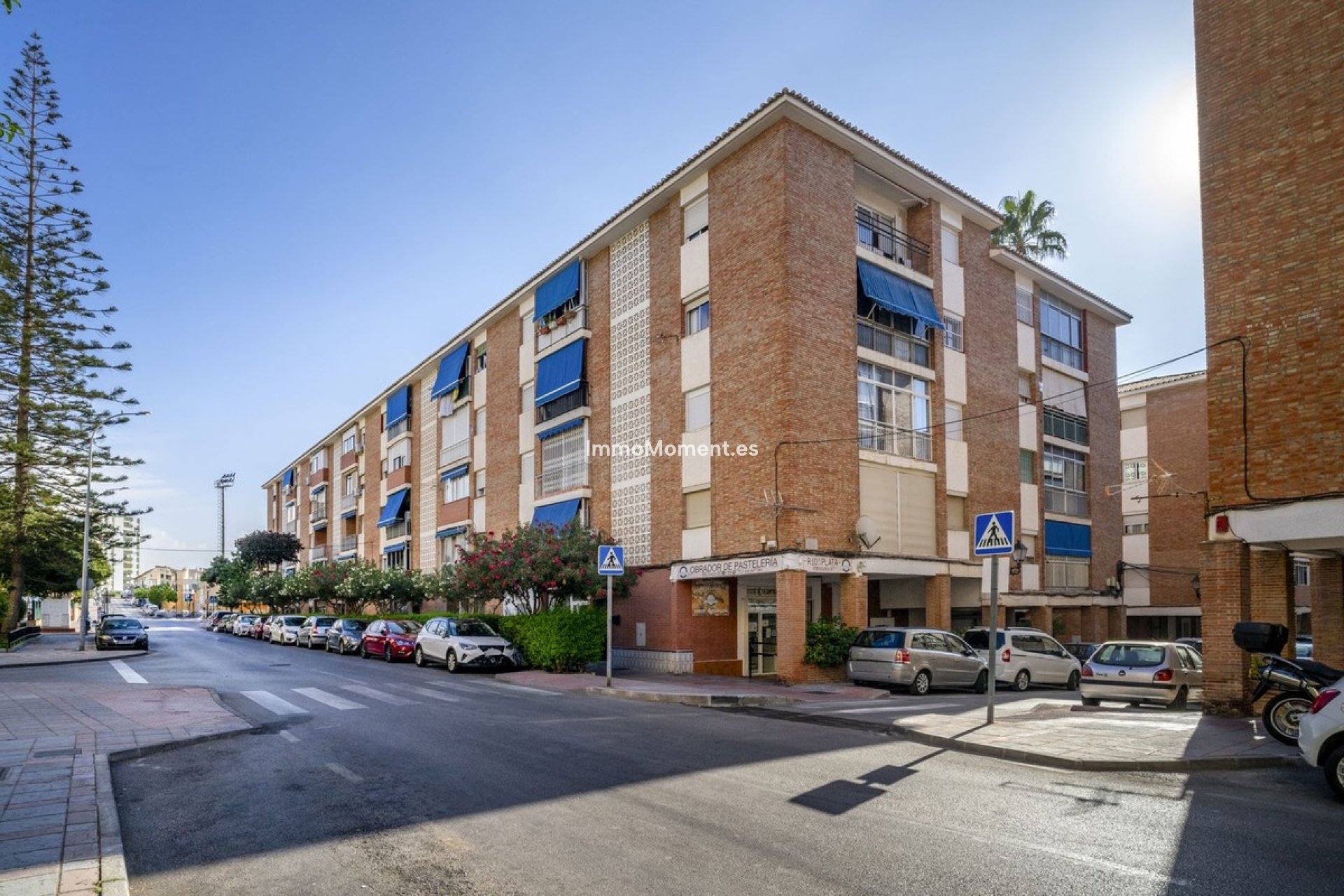 Revente - Appartement - Fuengirola - Fuengirola Centro