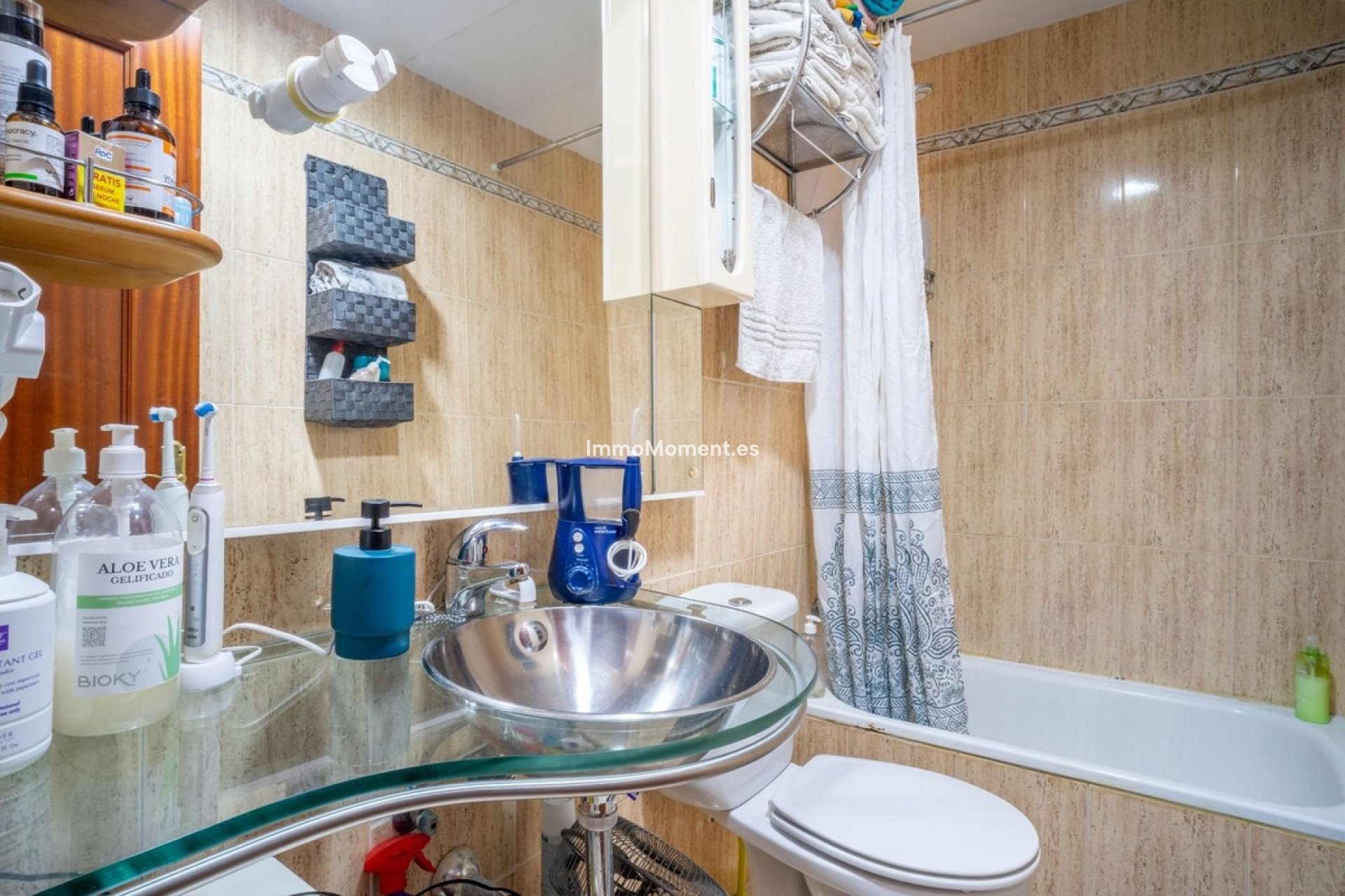 Revente - Appartement - Fuengirola - Fuengirola Centro