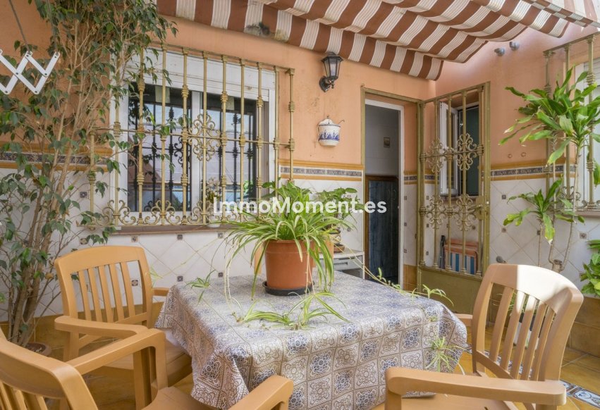 Revente - Appartement - Fuengirola - Fuengirola Centro