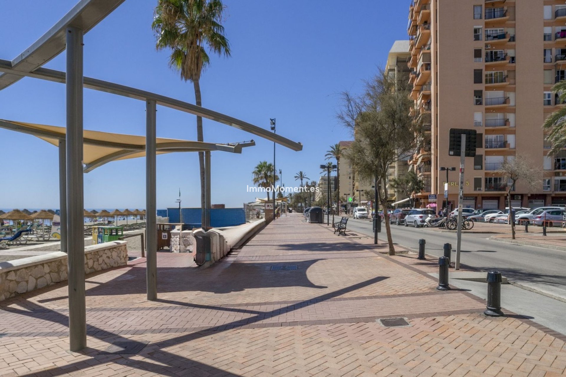 Revente - Appartement - Fuengirola - Fuengirola Centro