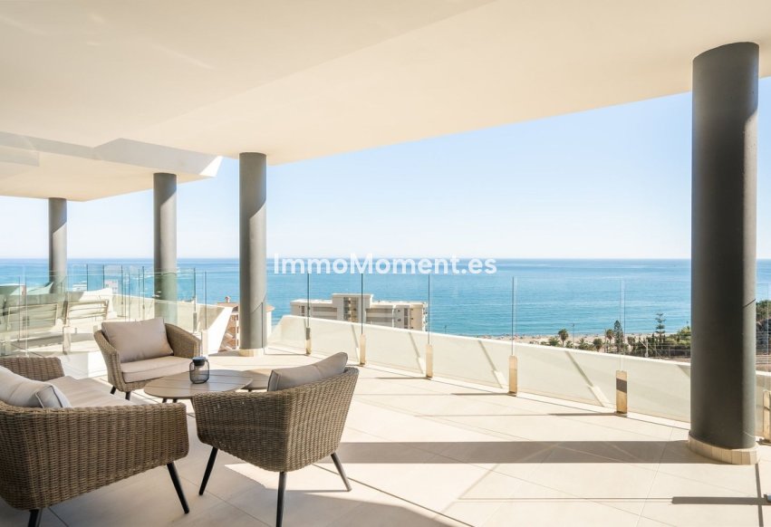 Revente - Appartement - Fuengirola - Fuengirola Centro