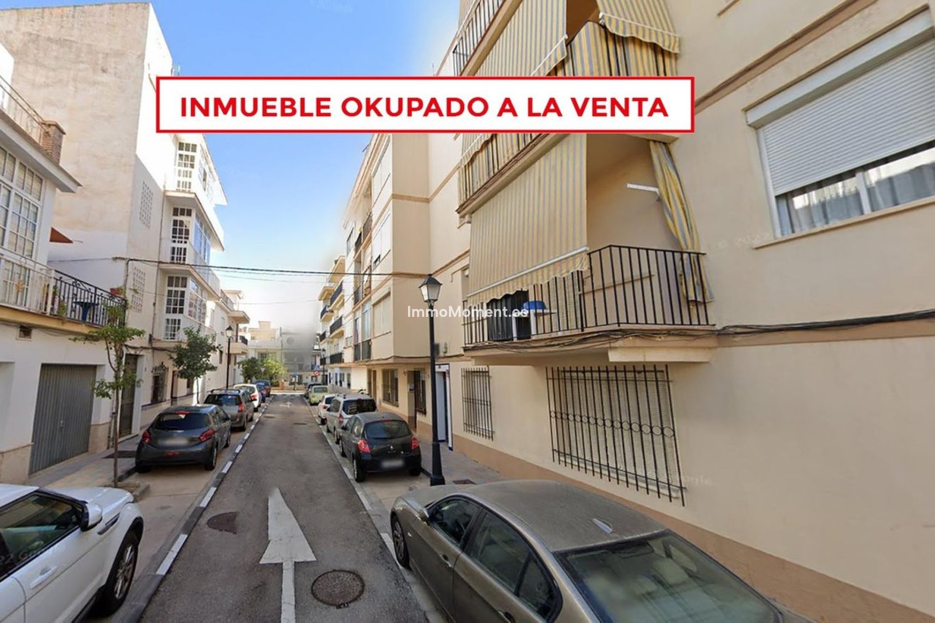 Revente - Appartement - Fuengirola - Fuengirola Centro