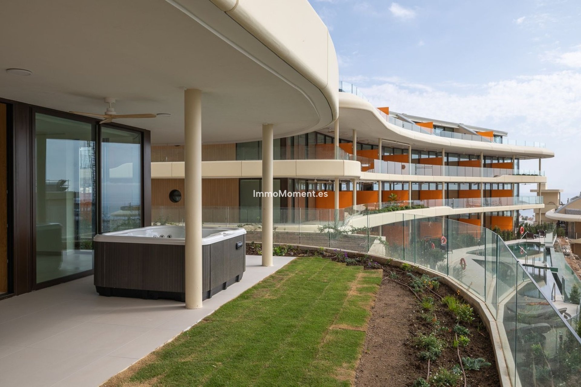 Revente - Appartement - Fuengirola - Fuengirola Centro