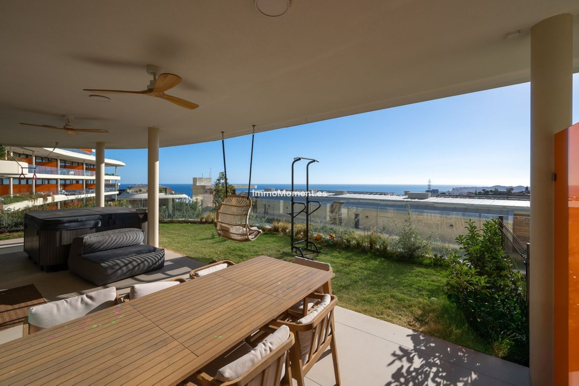 Revente - Appartement - Fuengirola - Fuengirola Centro