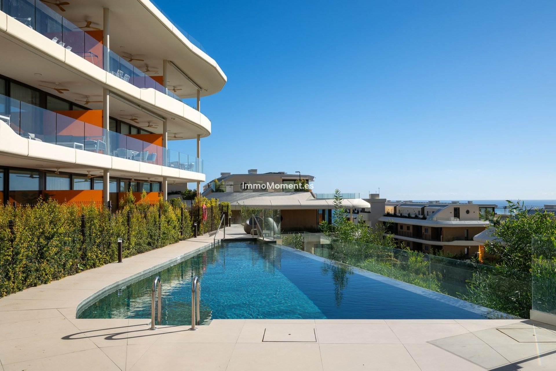 Revente - Appartement - Fuengirola - Fuengirola Centro