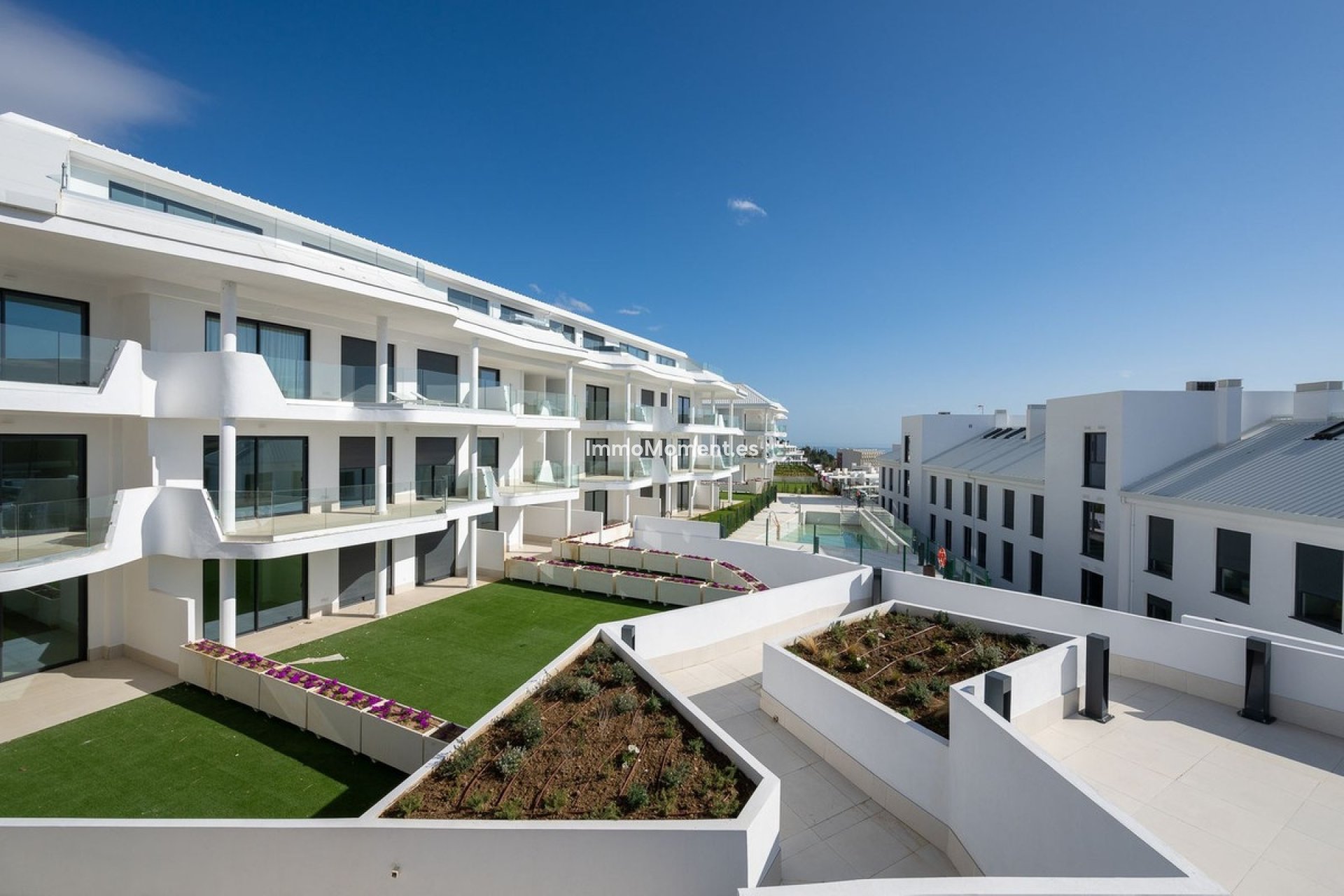 Revente - Appartement - Fuengirola - Fuengirola Centro