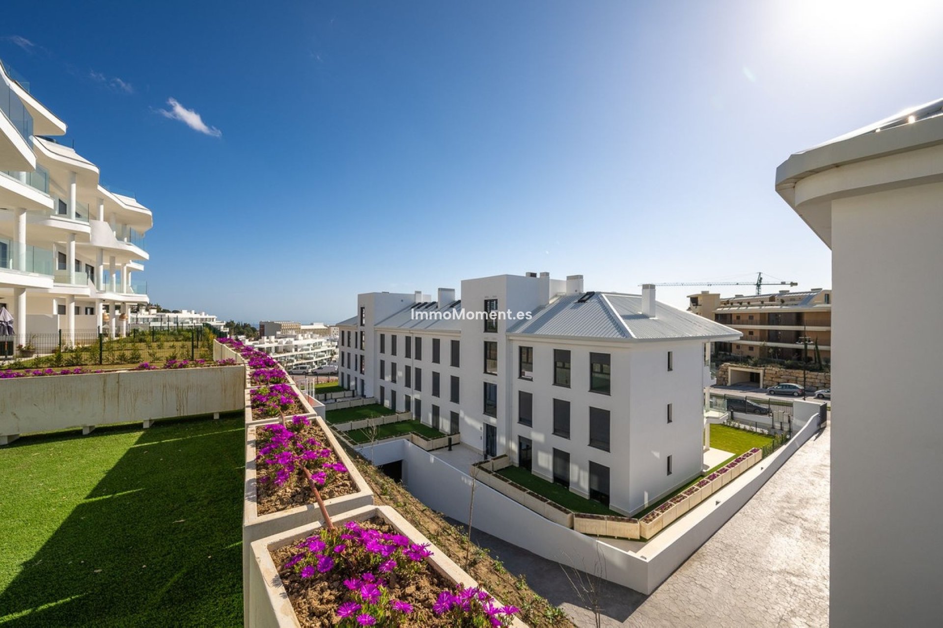 Revente - Appartement - Fuengirola - Fuengirola Centro