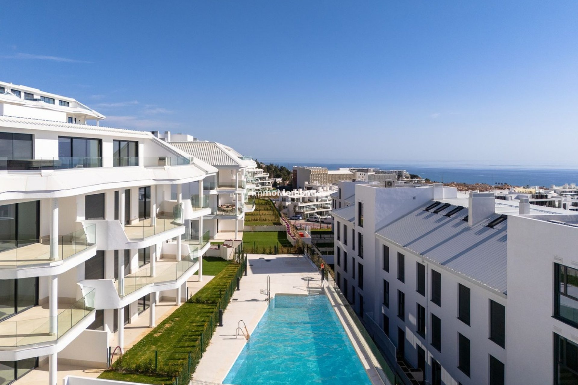 Revente - Appartement - Fuengirola - Fuengirola Centro