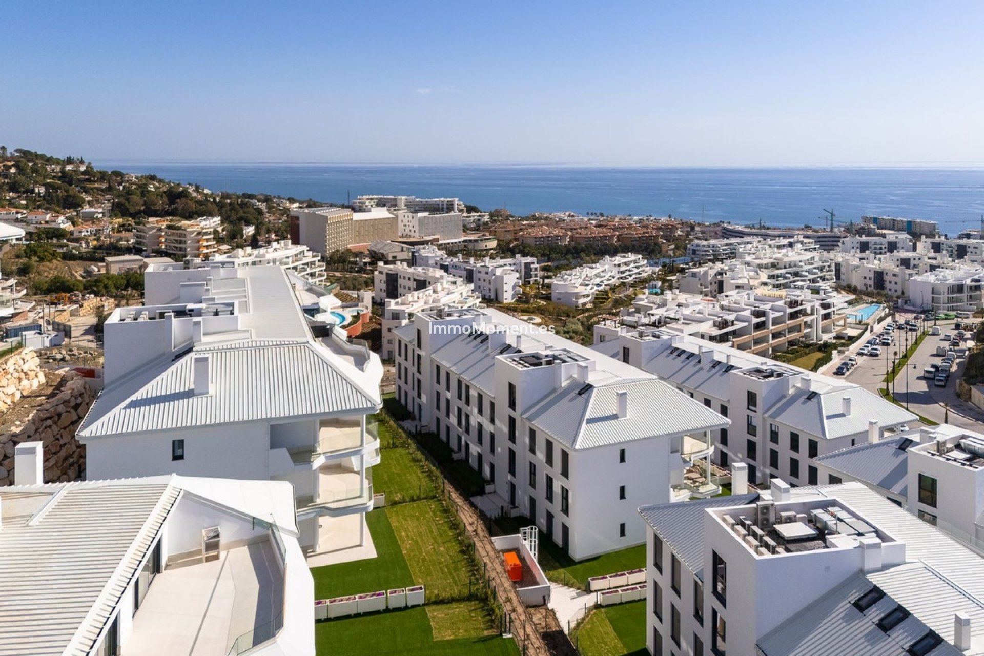 Revente - Appartement - Fuengirola - Fuengirola Centro