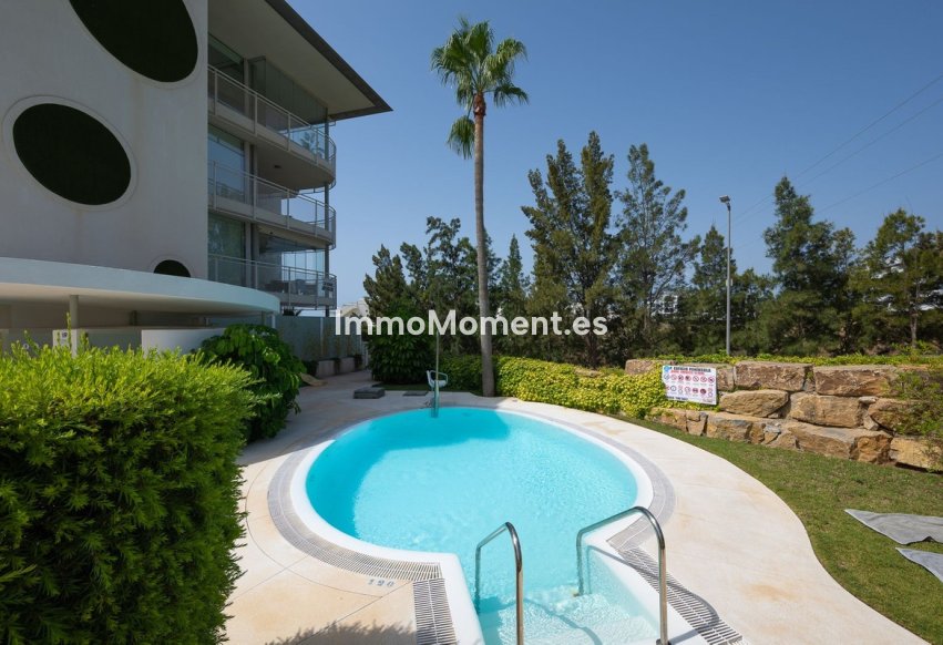 Revente - Appartement - Fuengirola - Fuengirola Centro