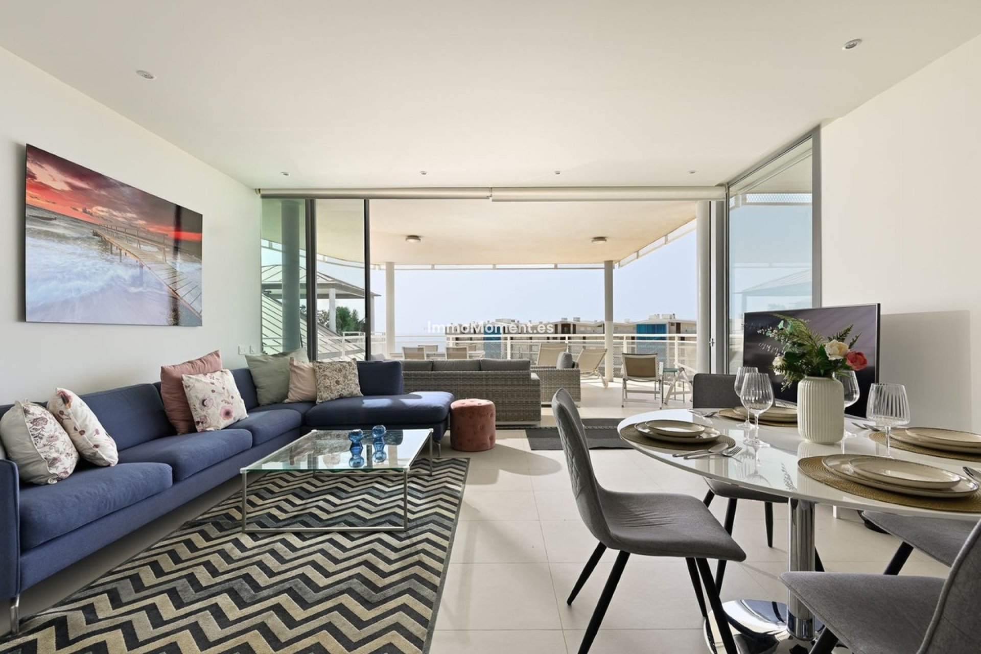 Revente - Appartement - Fuengirola - Fuengirola Centro