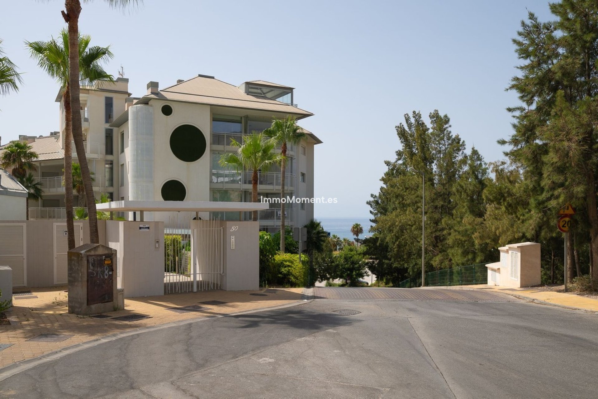 Revente - Appartement - Fuengirola - Fuengirola Centro