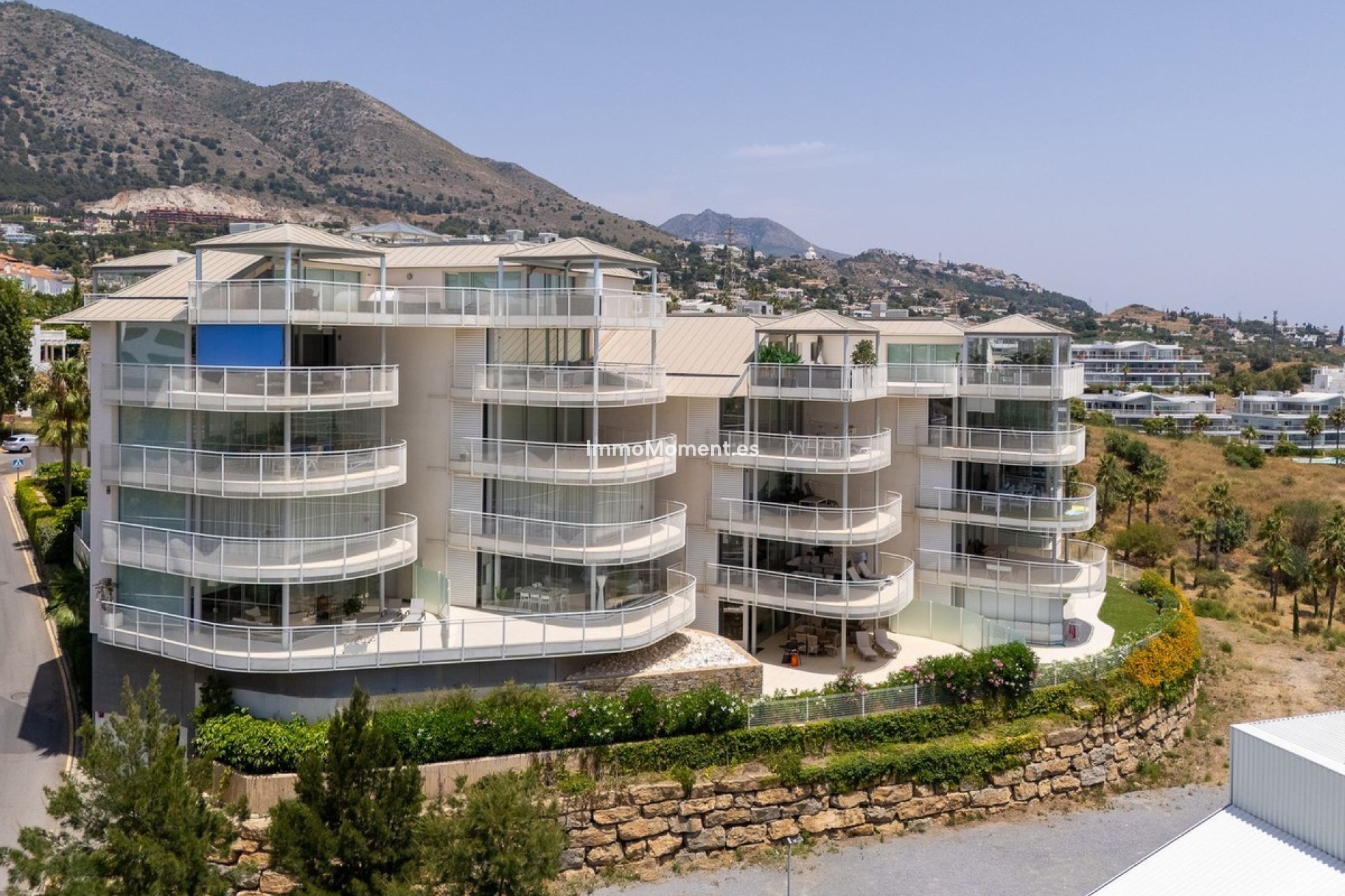 Revente - Appartement - Fuengirola - Fuengirola Centro