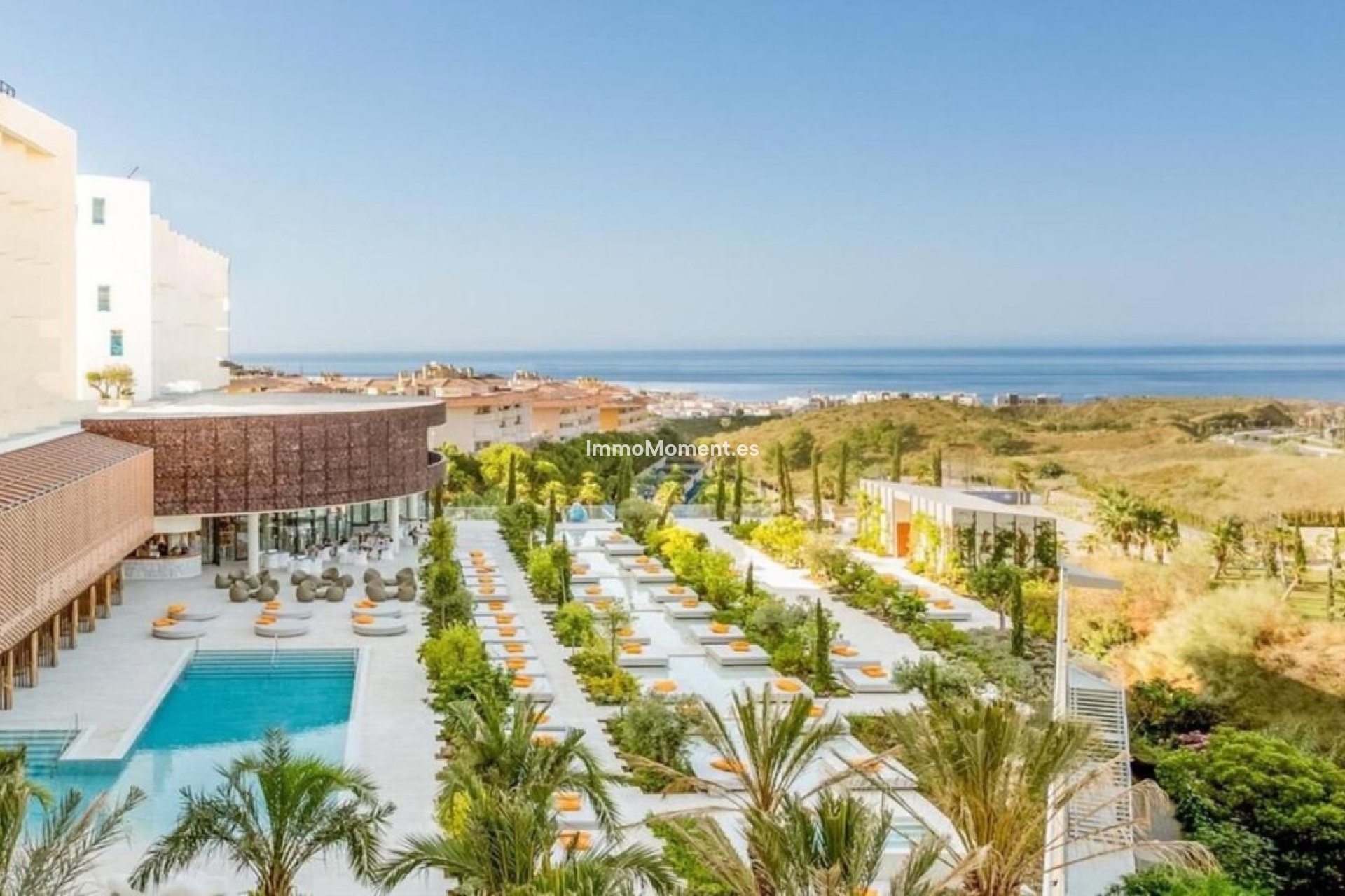 Revente - Appartement - Fuengirola - Fuengirola Centro