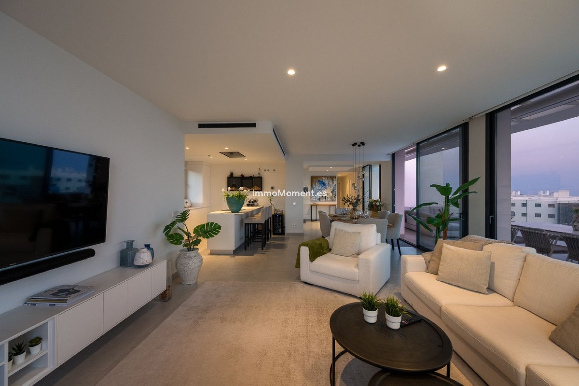 Revente - Appartement - Fuengirola - Fuengirola Centro