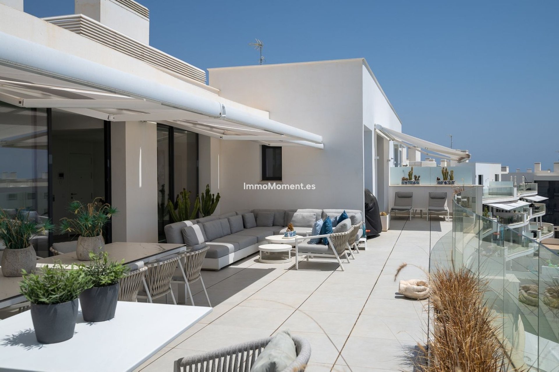 Revente - Appartement - Fuengirola - Fuengirola Centro