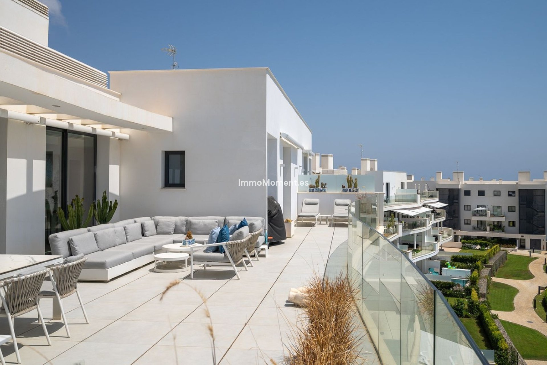 Revente - Appartement - Fuengirola - Fuengirola Centro