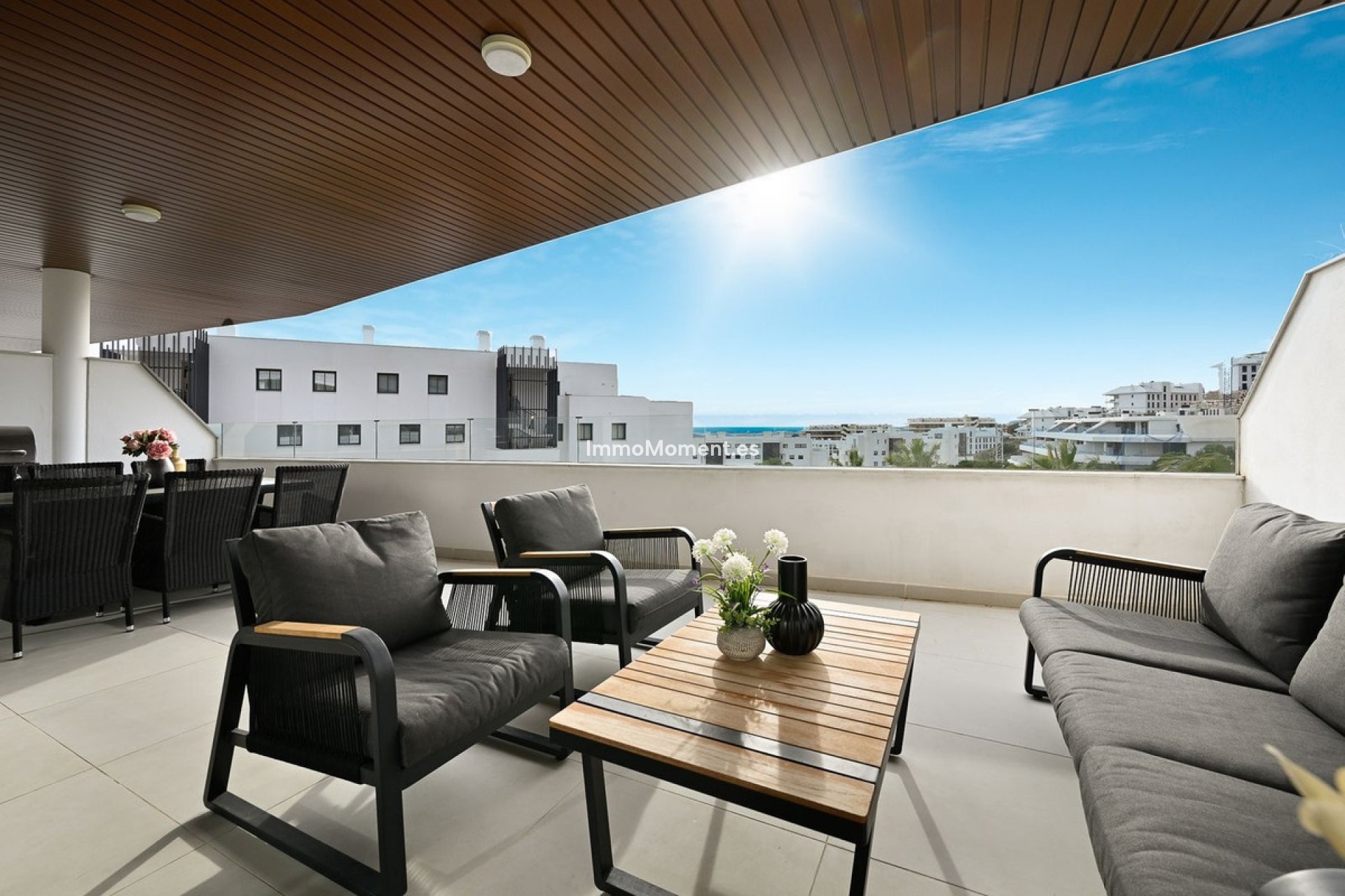 Revente - Appartement - Fuengirola - Fuengirola Centro