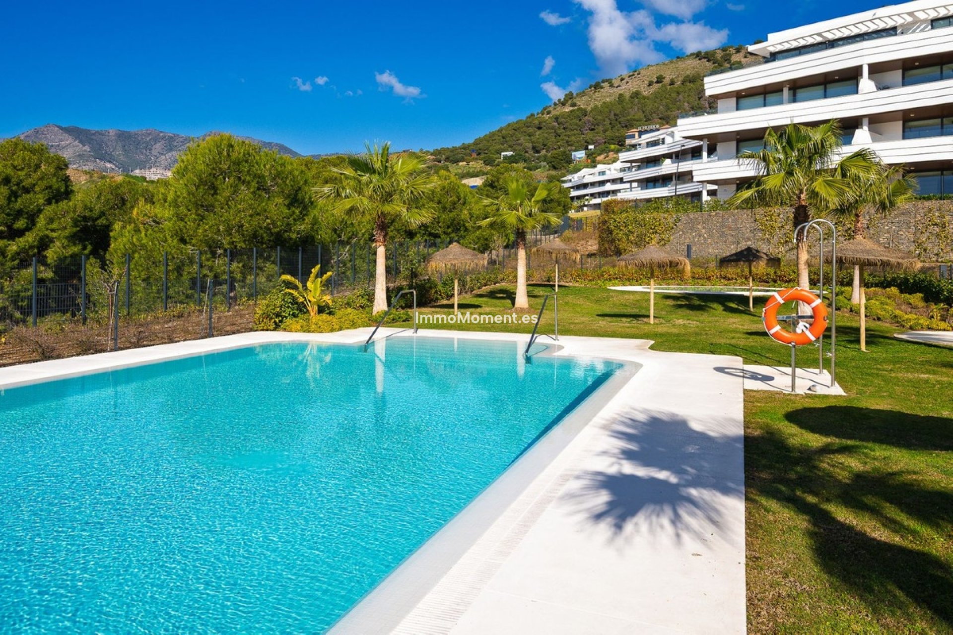 Revente - Appartement - Fuengirola - Fuengirola Centro