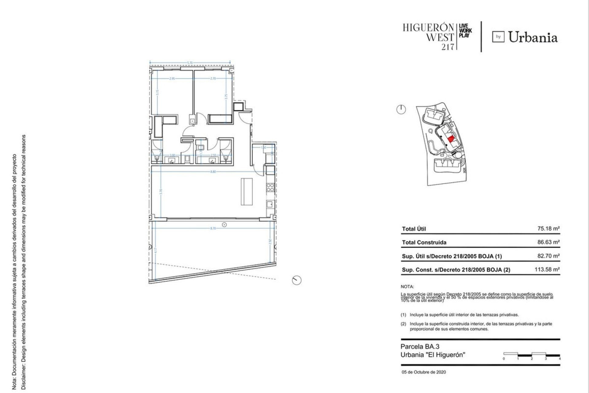 Revente - Appartement - Fuengirola - Fuengirola Centro