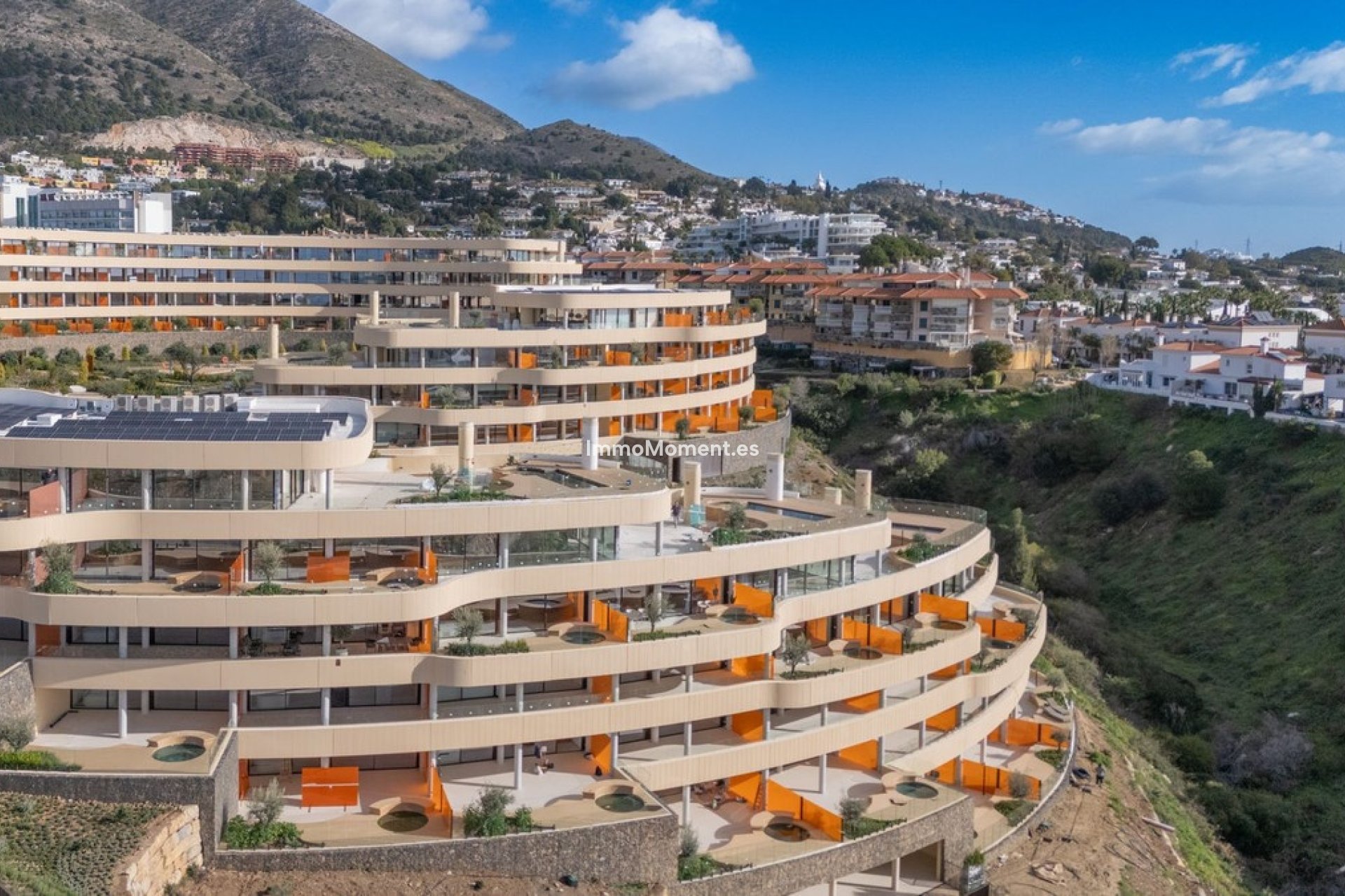 Revente - Appartement - Fuengirola - Fuengirola Centro