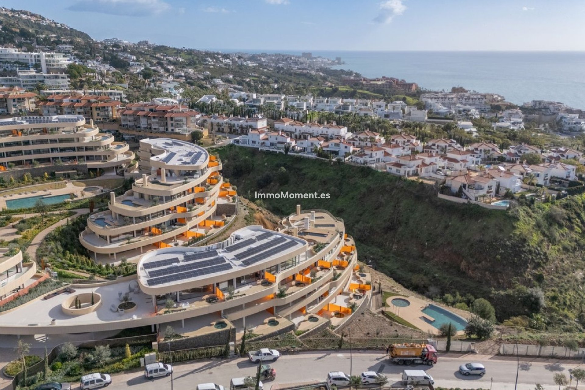 Revente - Appartement - Fuengirola - Fuengirola Centro