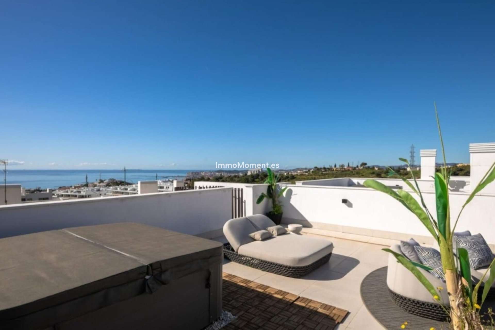 Revente - Appartement - Fuengirola - Fuengirola Centro