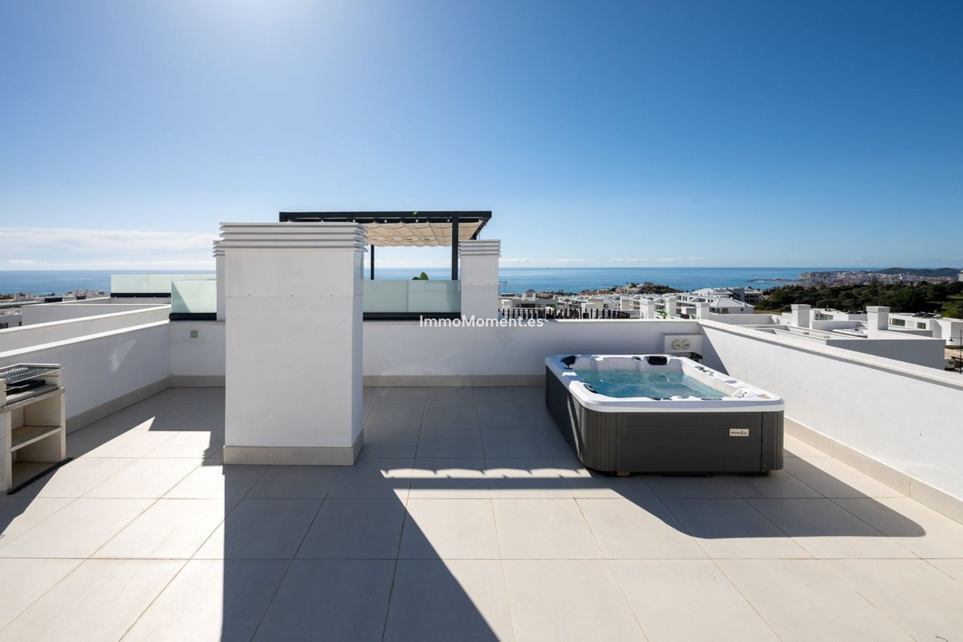 Revente - Appartement - Fuengirola - Fuengirola Centro