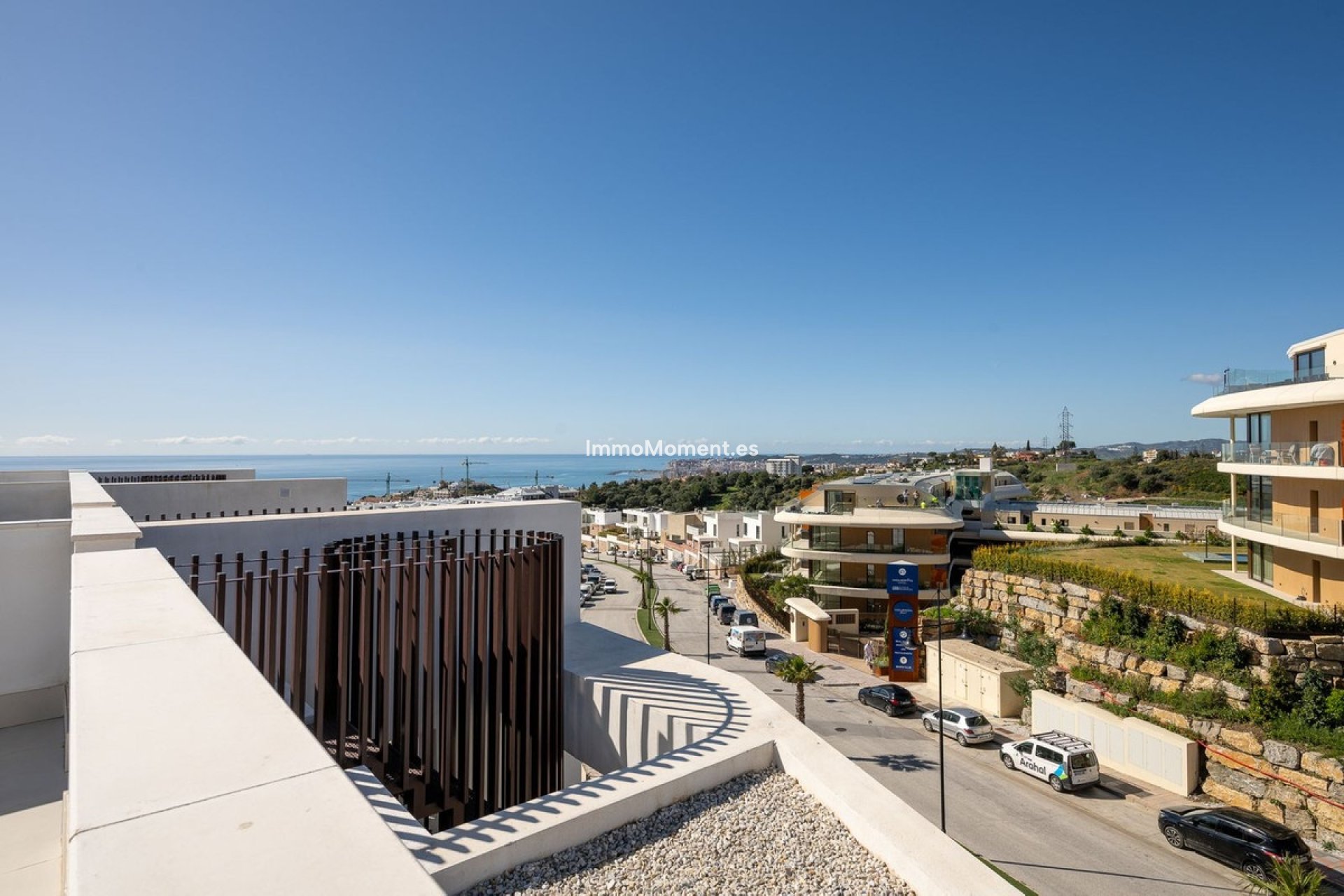 Revente - Appartement - Fuengirola - Fuengirola Centro