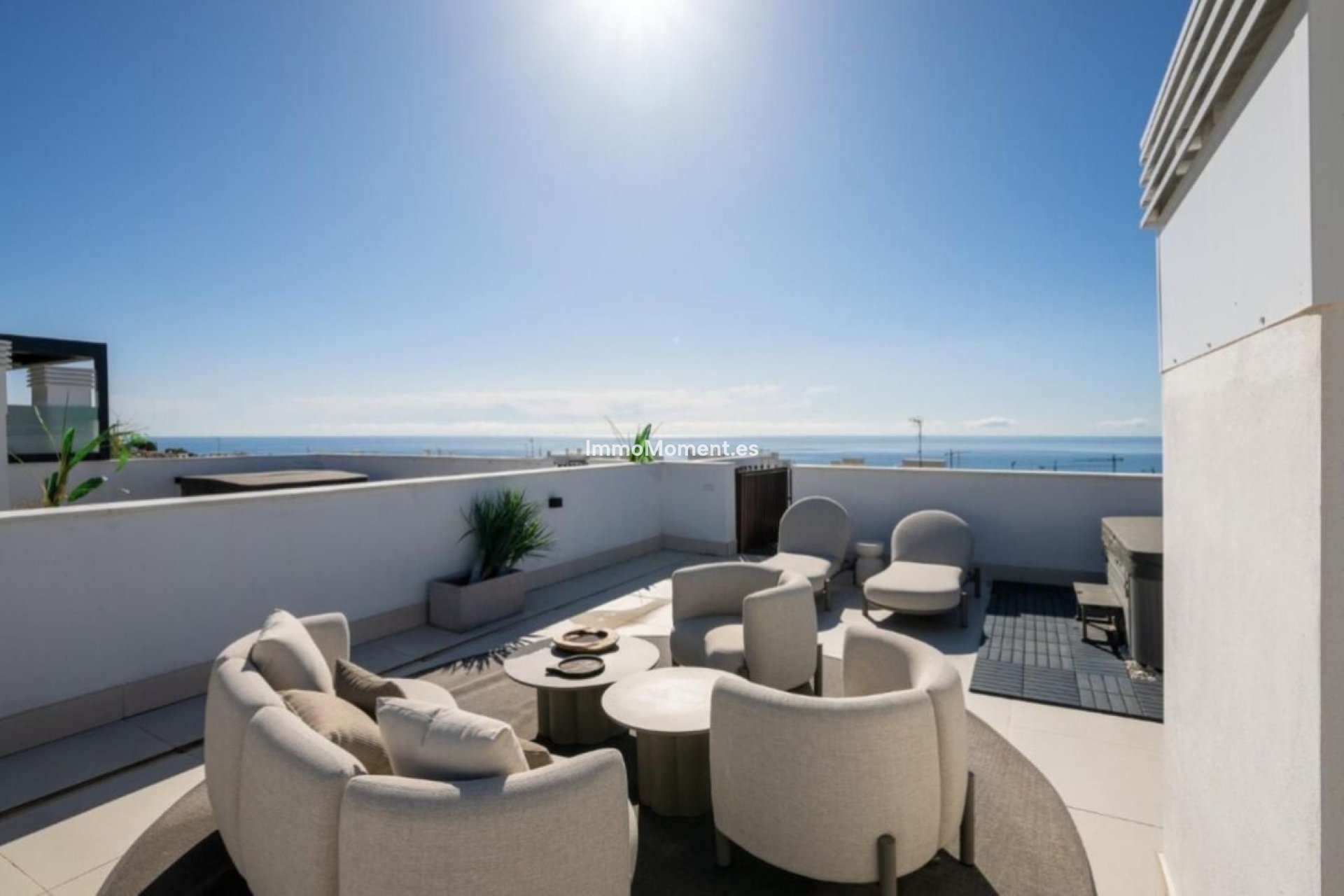 Revente - Appartement - Fuengirola - Fuengirola Centro