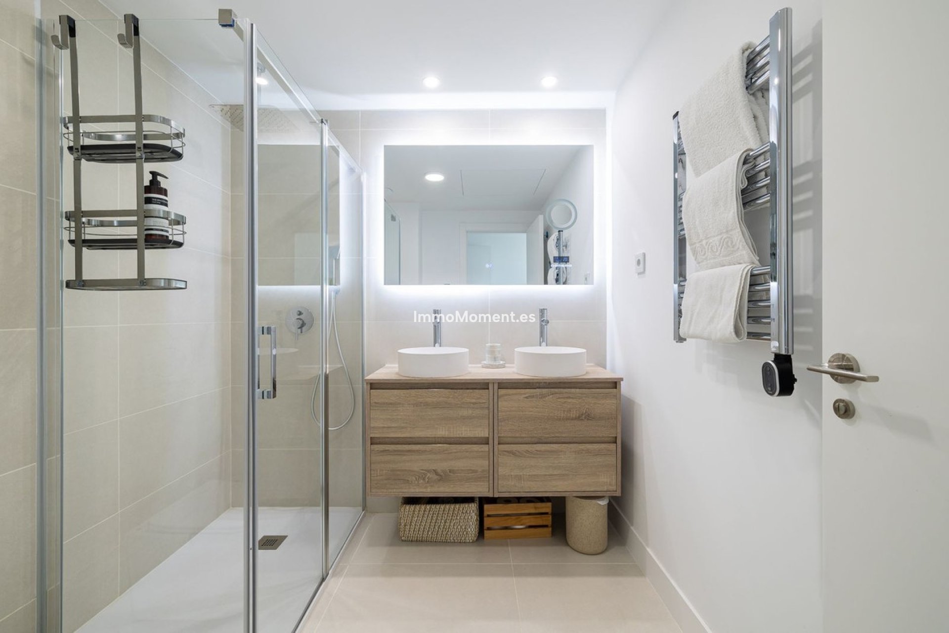 Revente - Appartement - Fuengirola - Fuengirola Centro