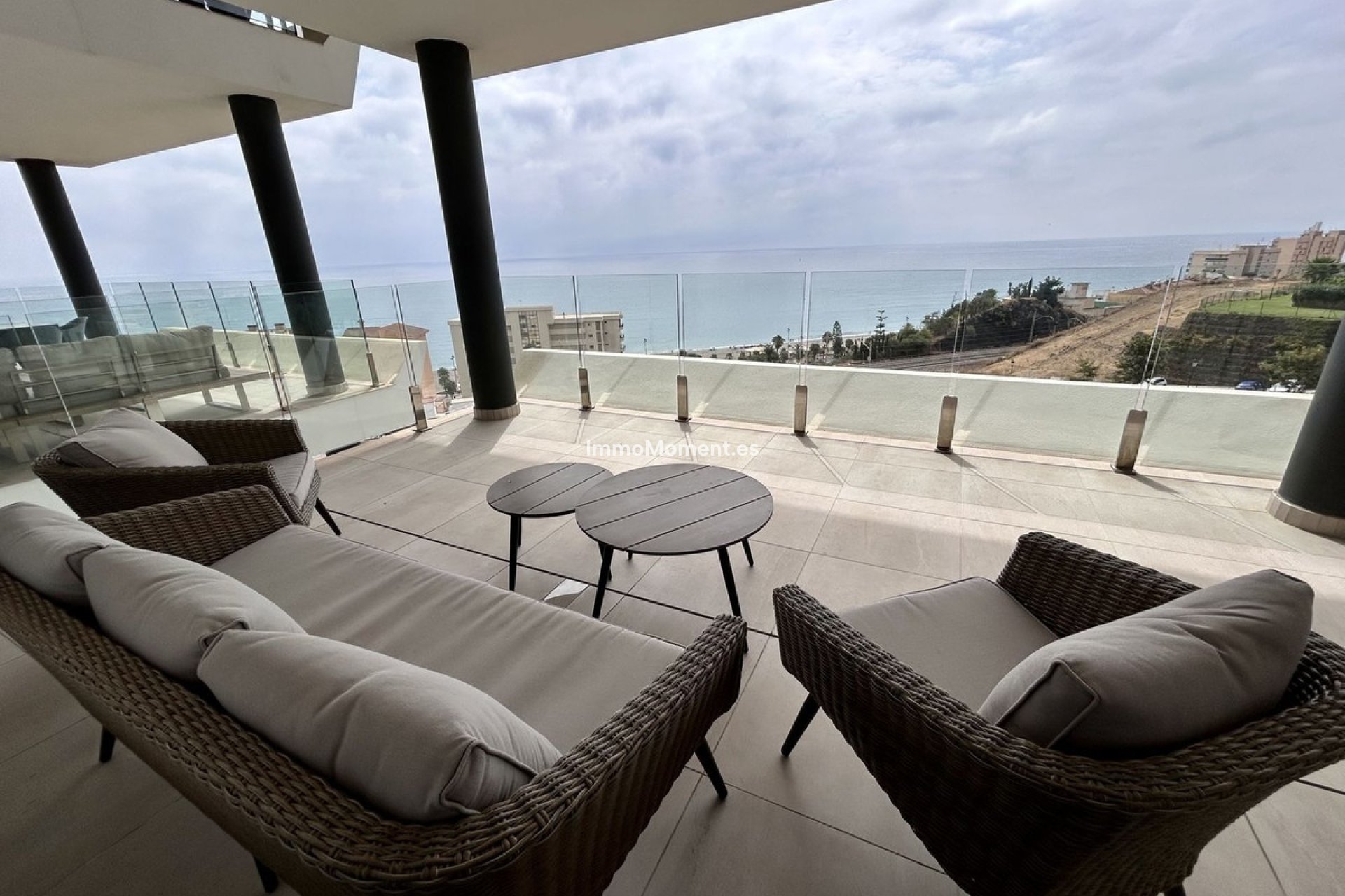 Revente - Appartement - Fuengirola - Fuengirola Centro