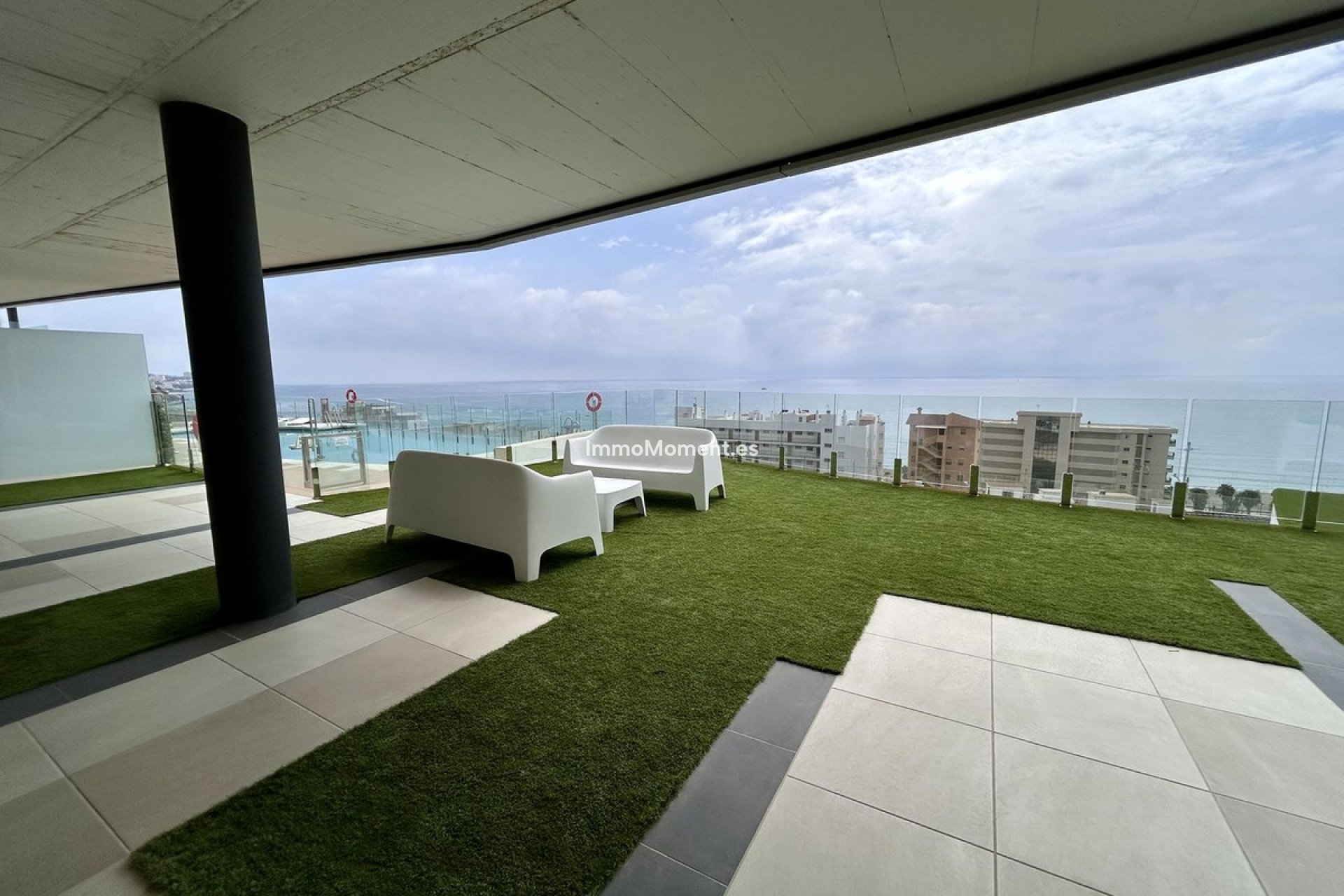 Revente - Appartement - Fuengirola - Fuengirola Centro