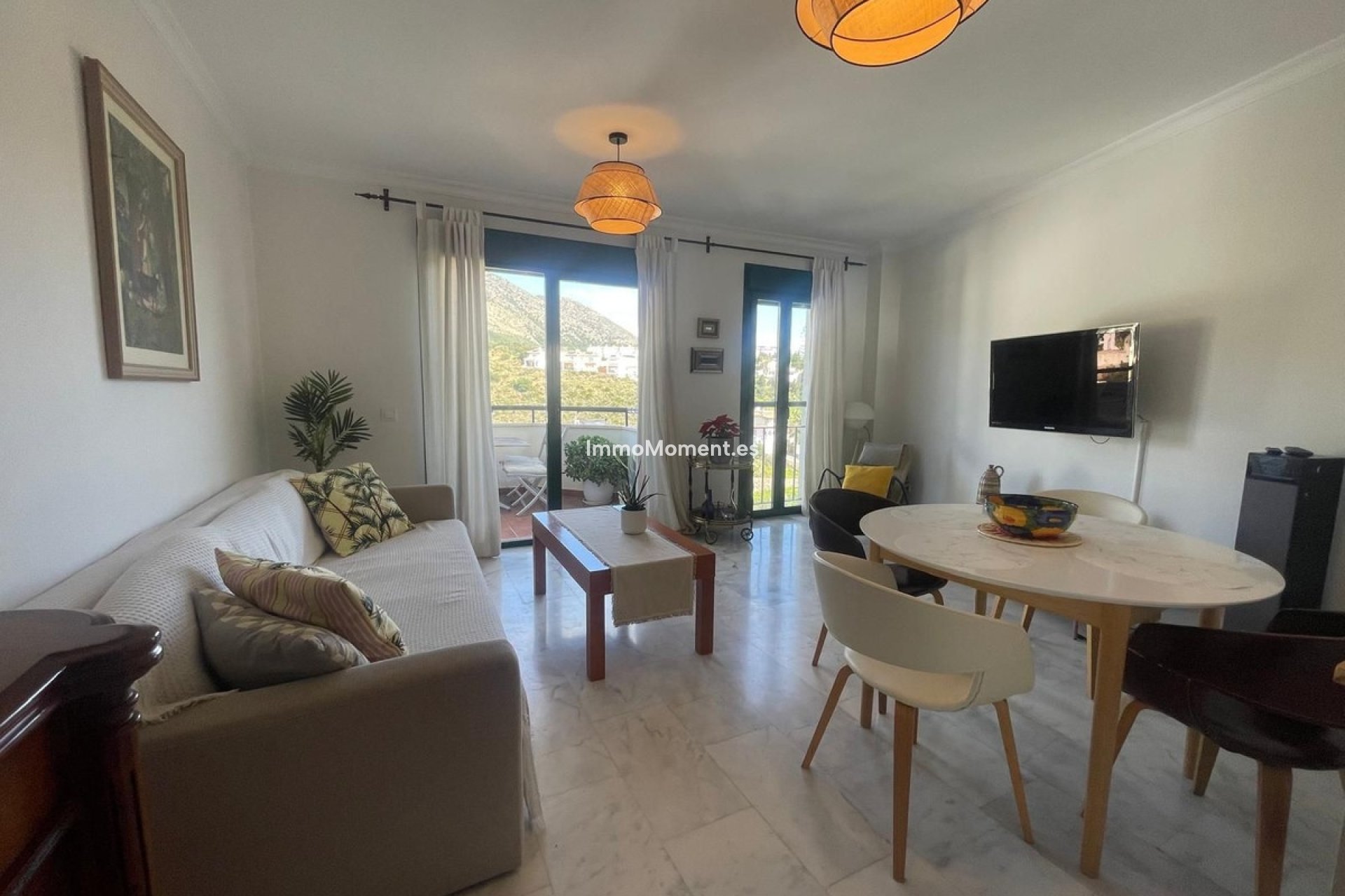 Revente - Appartement - Fuengirola - Fuengirola Centro