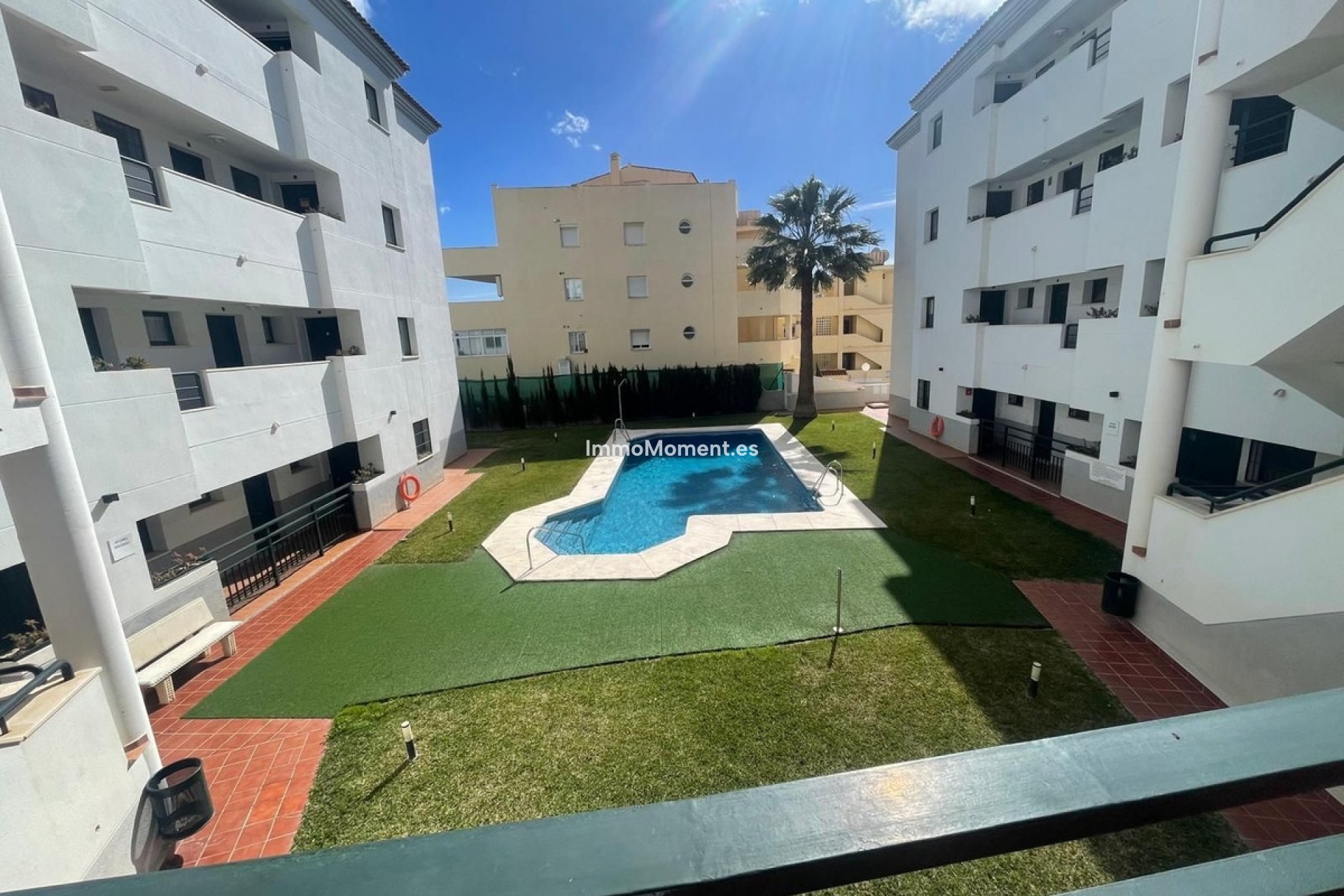 Revente - Appartement - Fuengirola - Fuengirola Centro