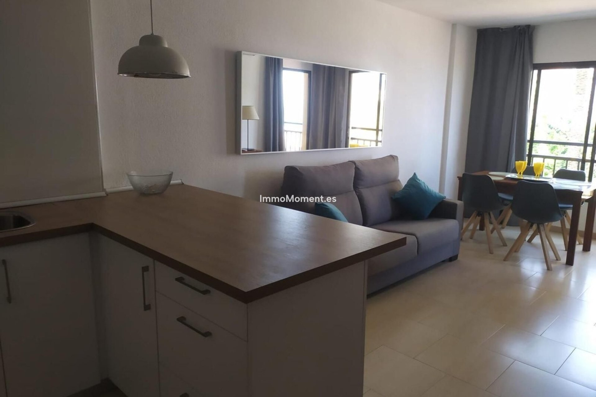 Revente - Appartement - Fuengirola - Fuengirola Centro