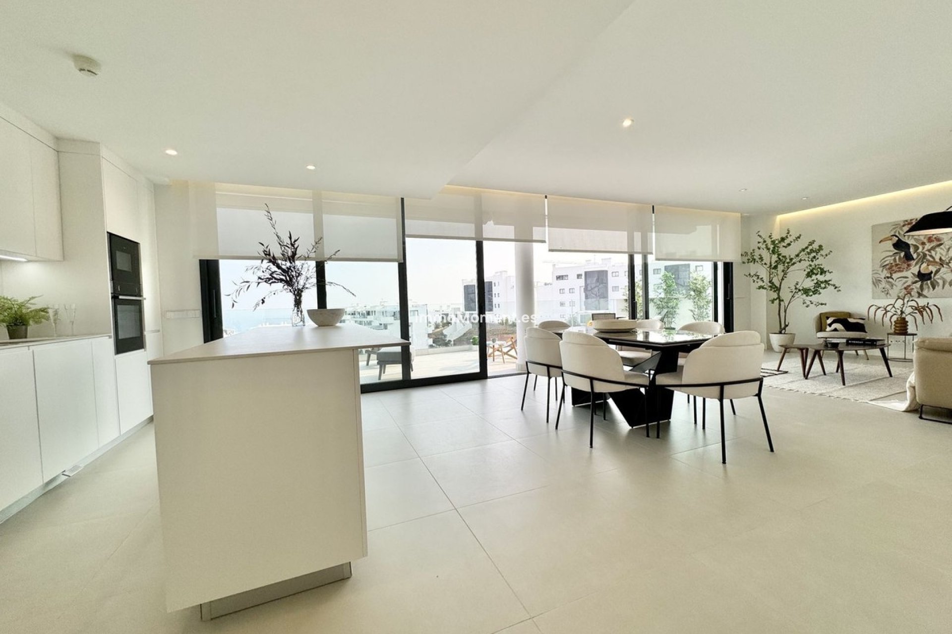 Revente - Appartement - Fuengirola - Fuengirola Centro