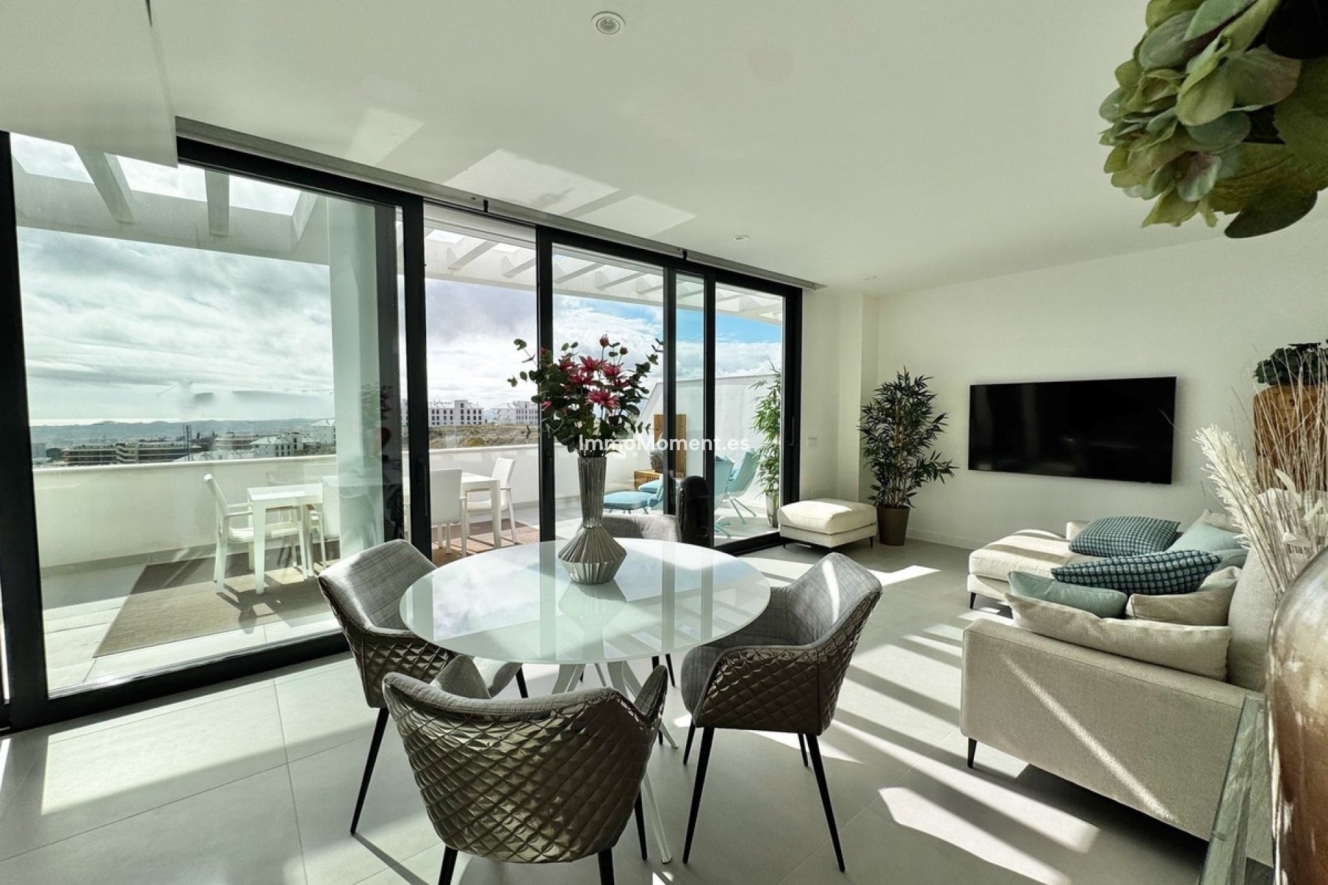 Revente - Appartement - Fuengirola - Fuengirola Centro