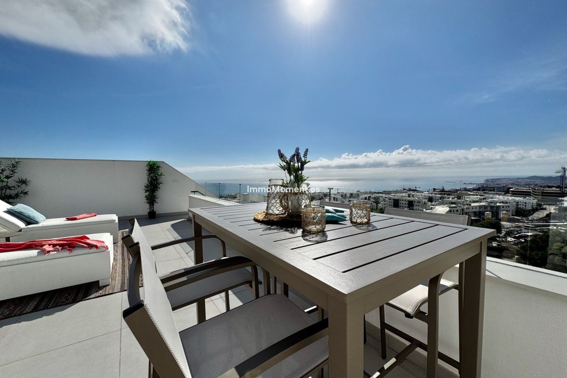 Revente - Appartement - Fuengirola - Fuengirola Centro