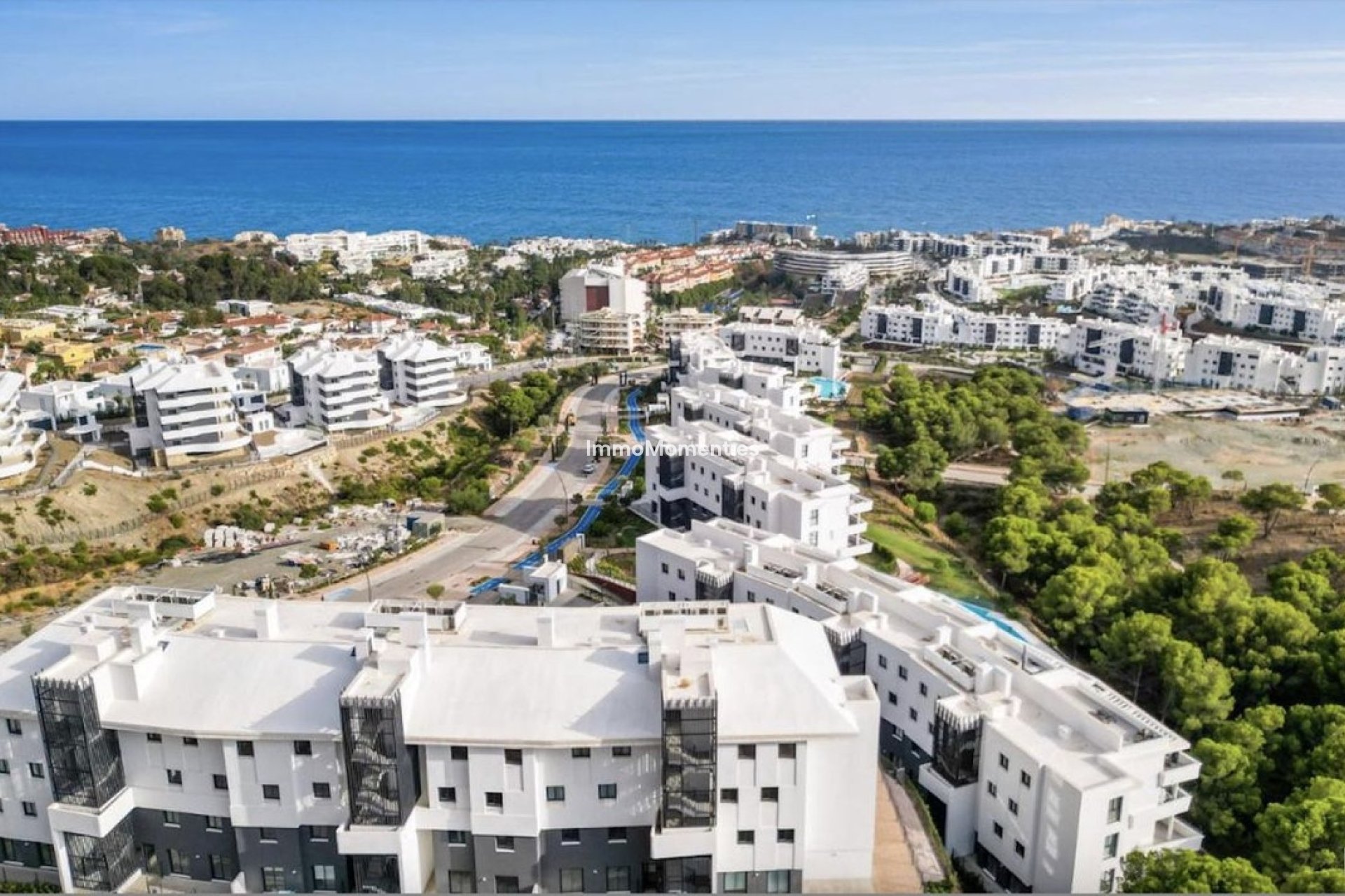 Revente - Appartement - Fuengirola - Fuengirola Centro